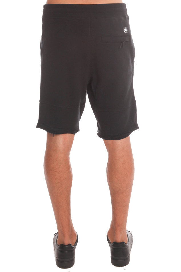 Nike Cotton Sb Skateboarding Sweat Shorts in Black for Men Lyst