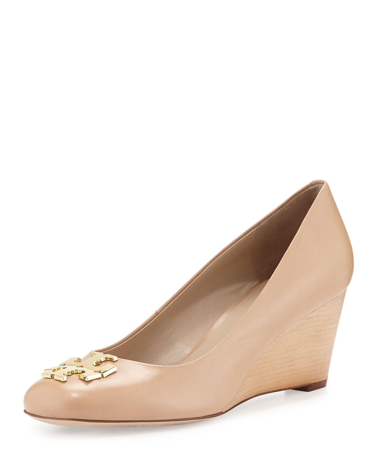 tory burch platform heels