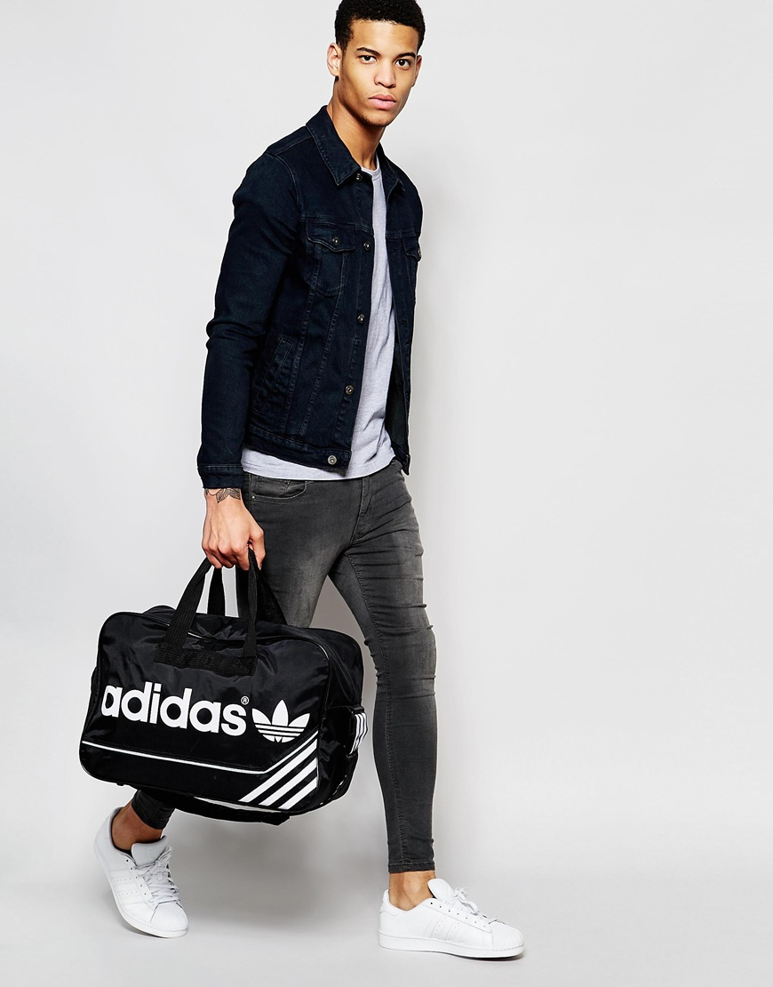 adidas spezial holdall