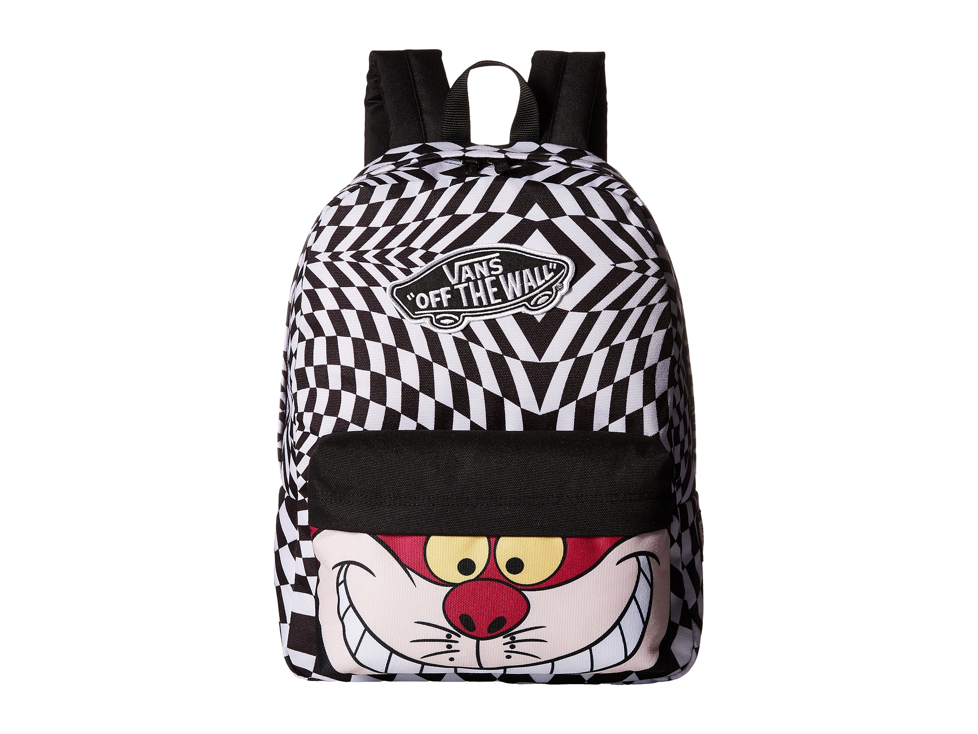 vans cat backpack uk