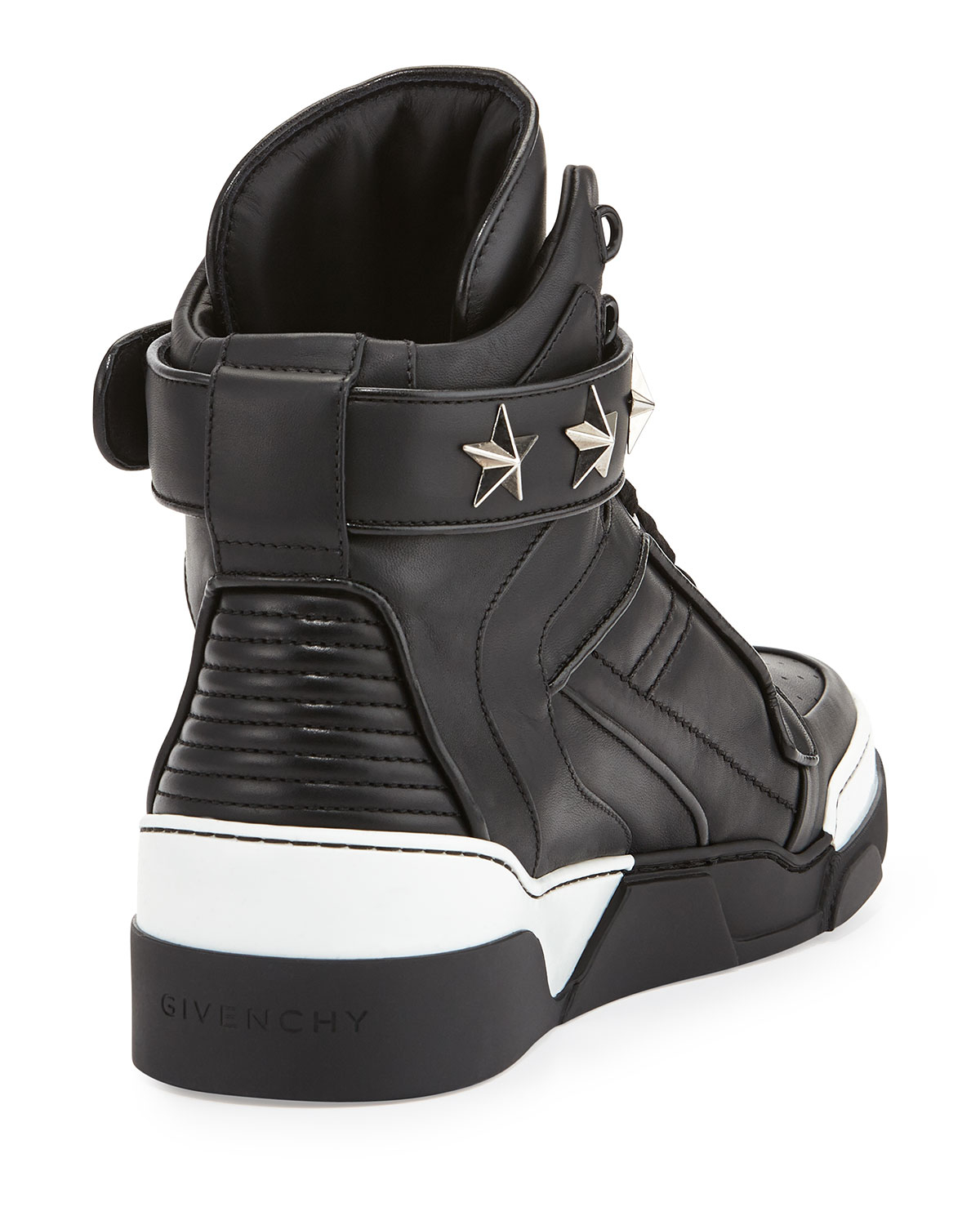 givenchy high top sneaker