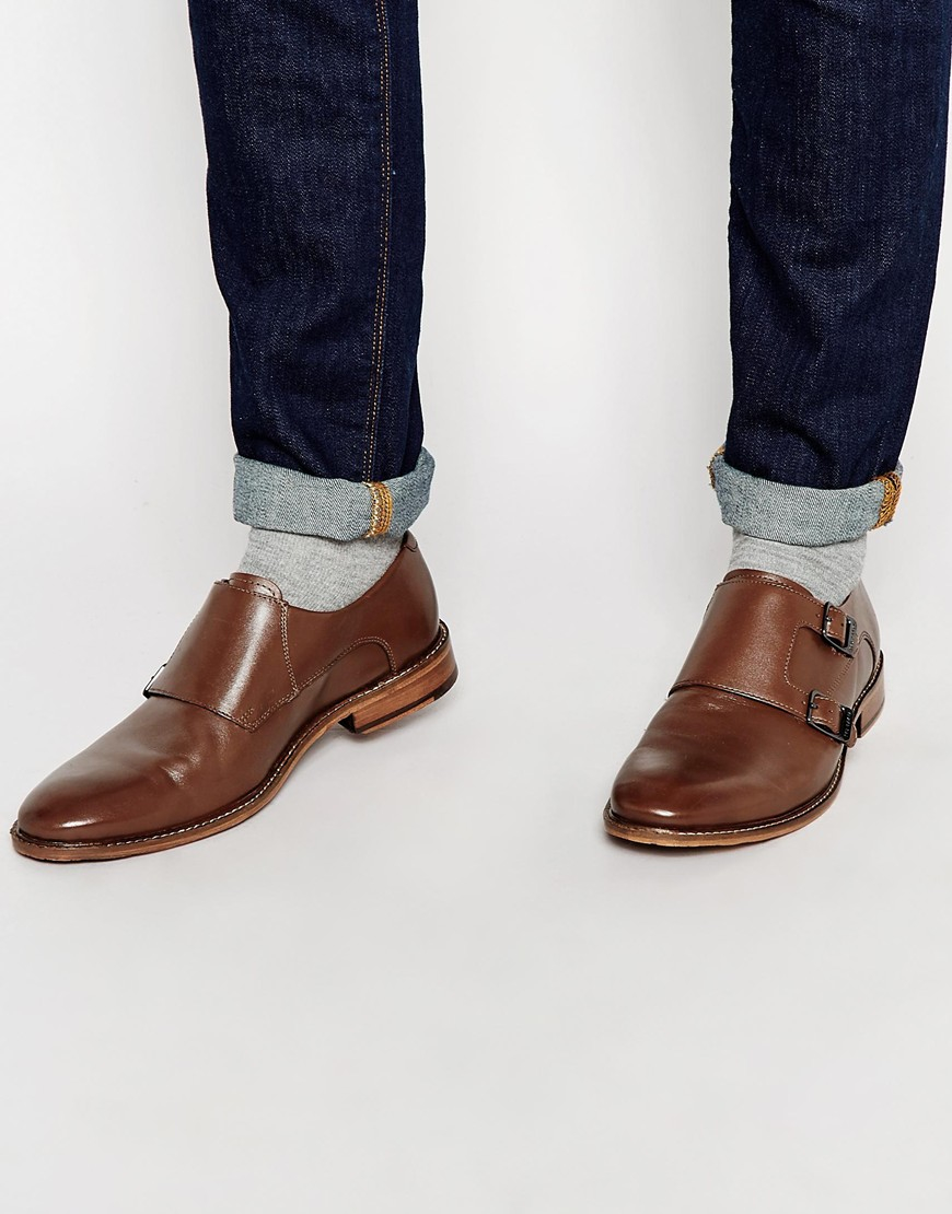 Ted Baker Double Monk Strap Online Sales, UP TO 64% OFF | www.rupit.com