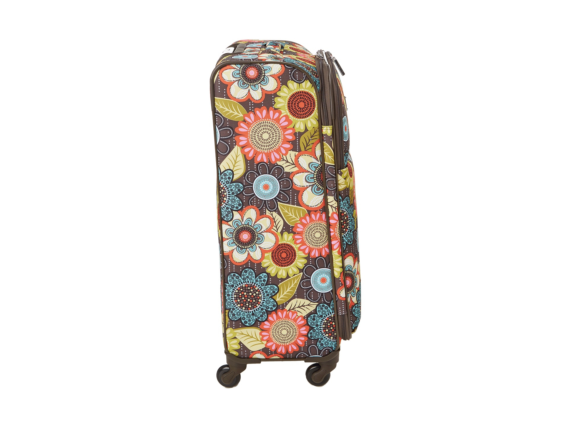 vera bradley 22 spinner