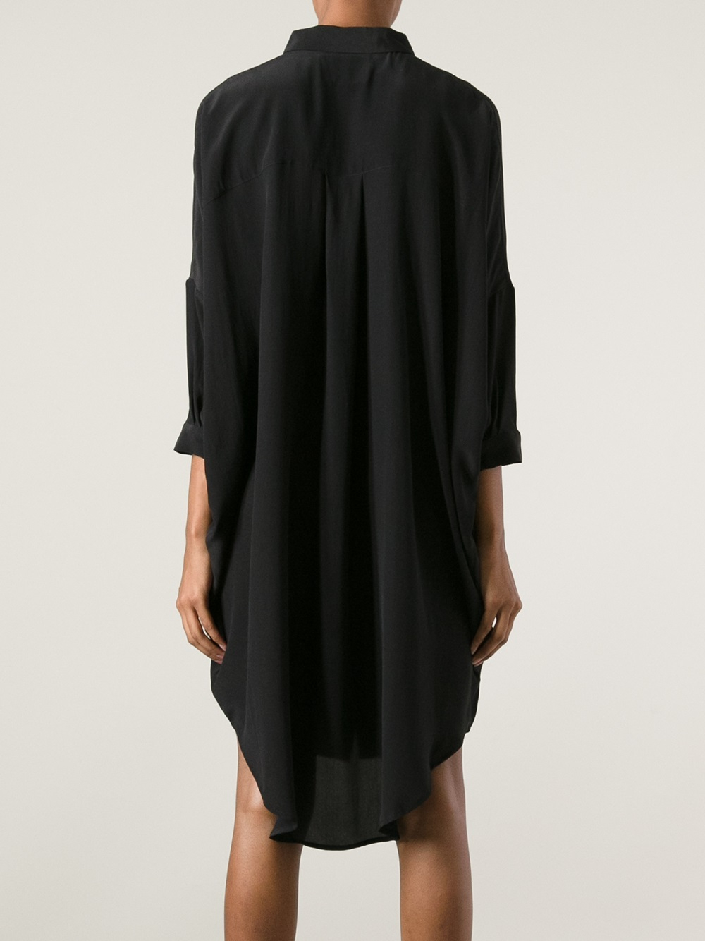 Kokoon oversize shirt dress Clearance
