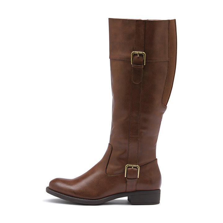 bass wide calf boots
