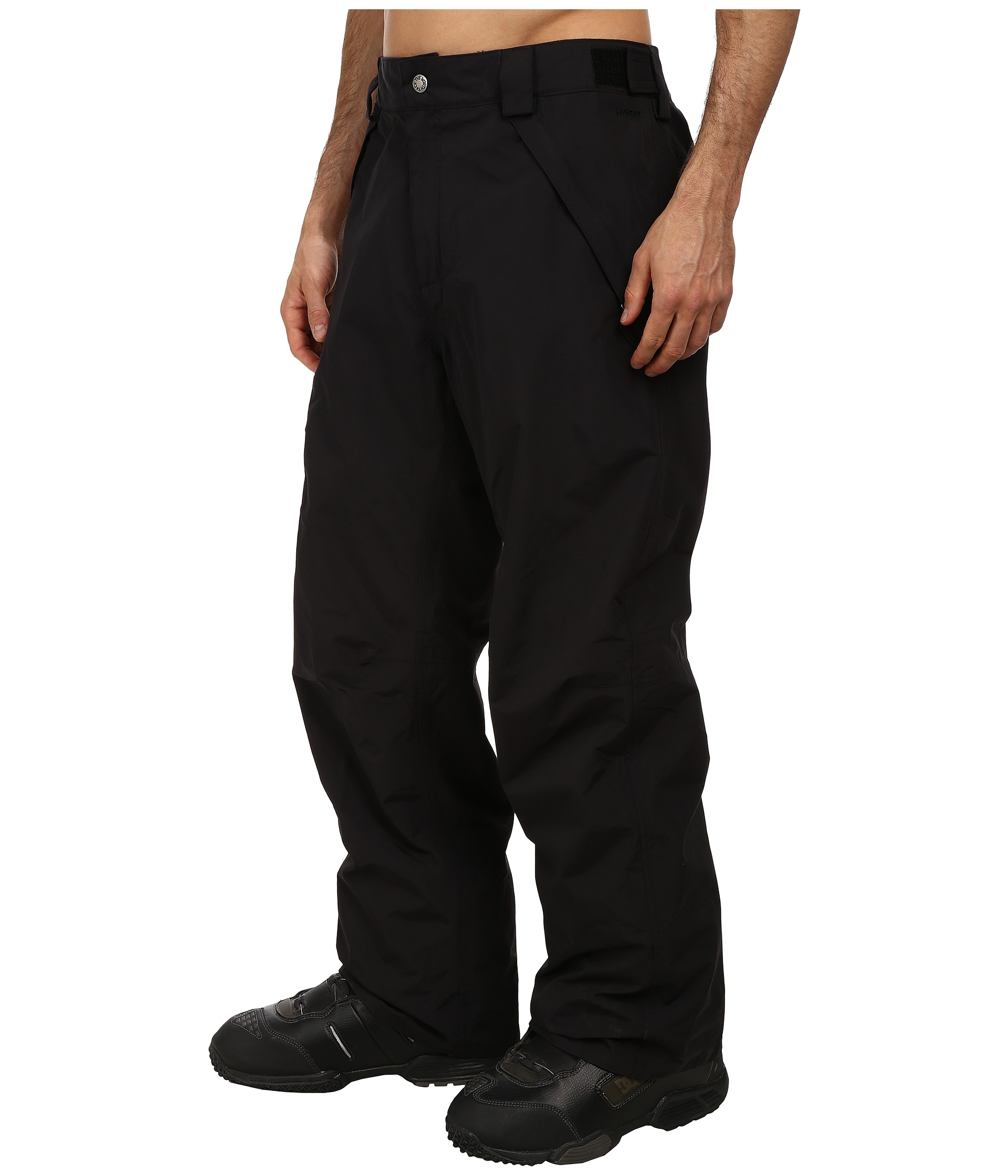 the north face men's seymore ski pants