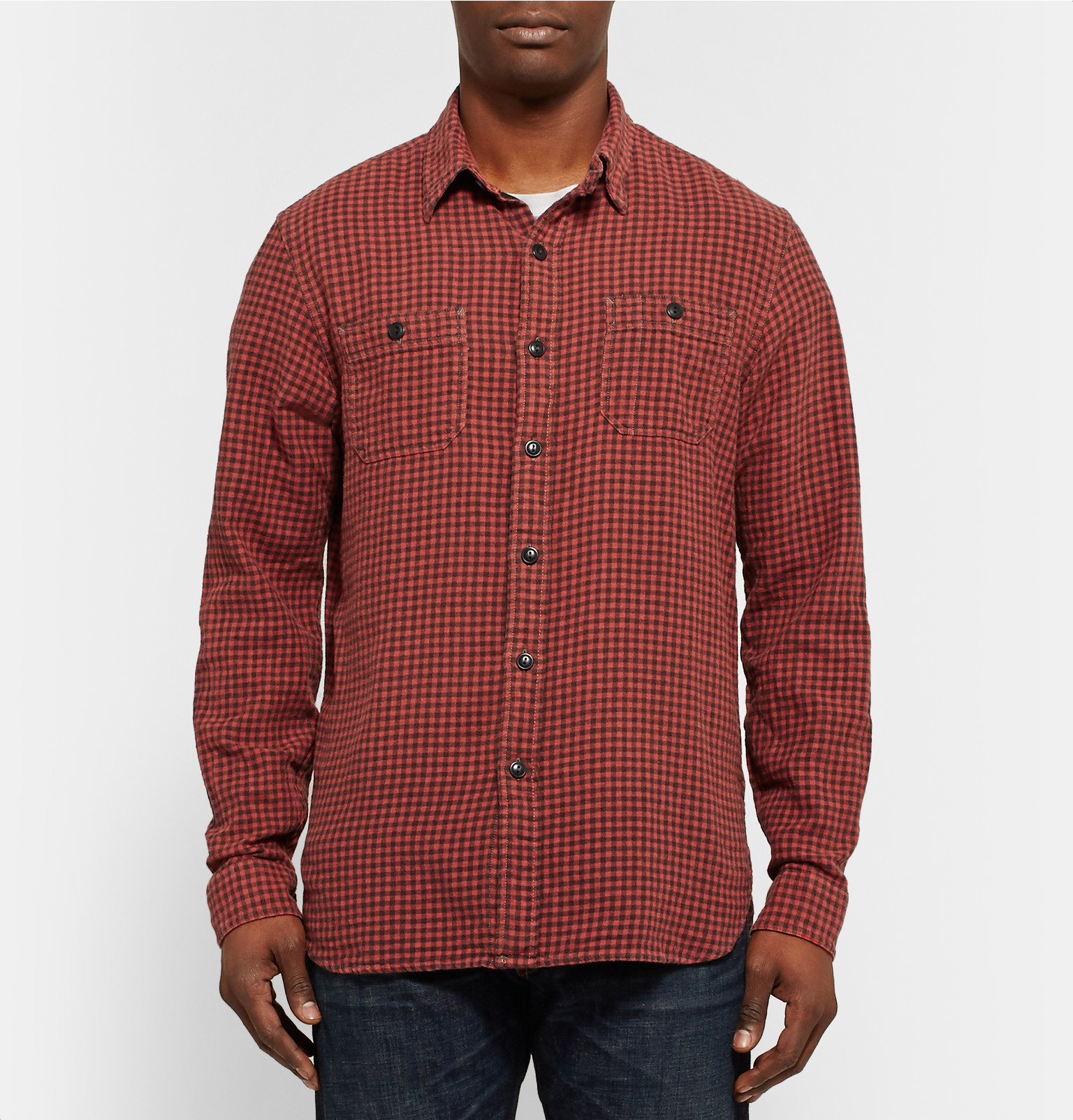 reliance trends mens shirts price