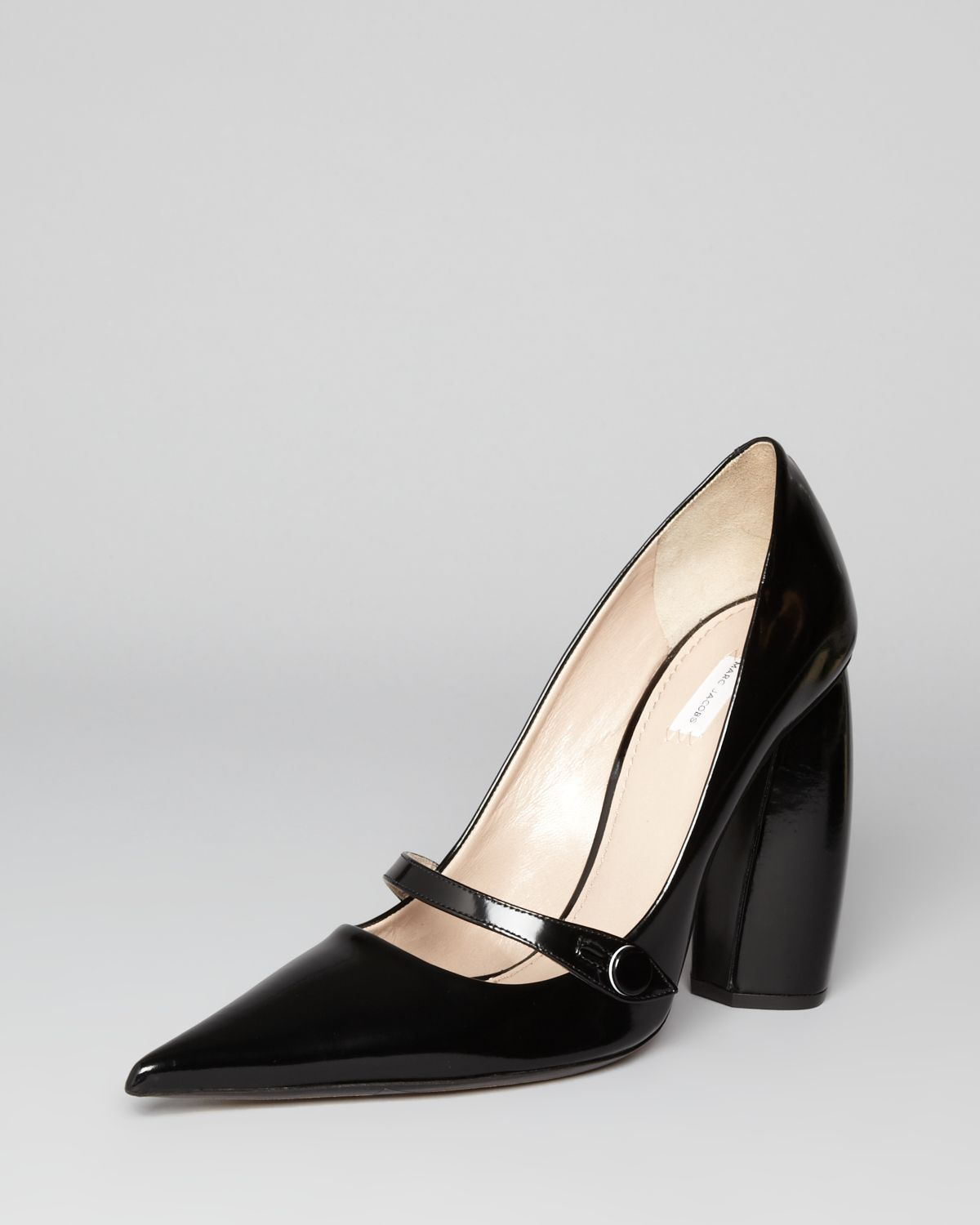 Marc Jacobs Pumps - Maryjane High Heel in Nero (Black) - Lyst