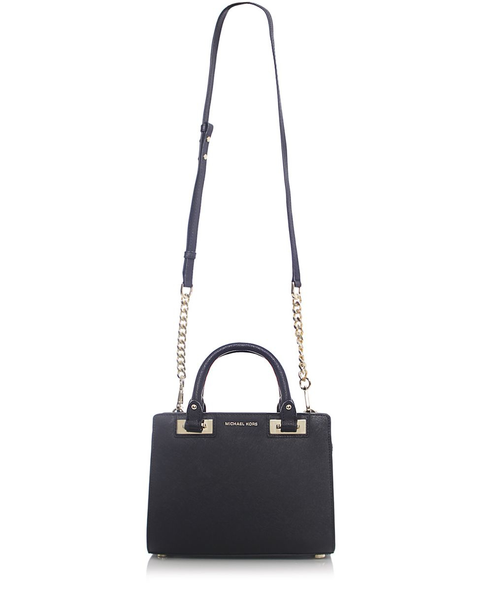 michael kors quinn small satchel