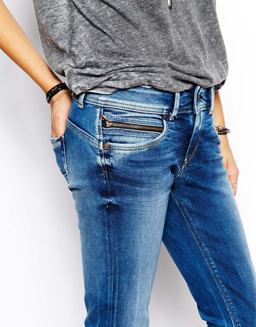 pepe jeans new brooke slim fit