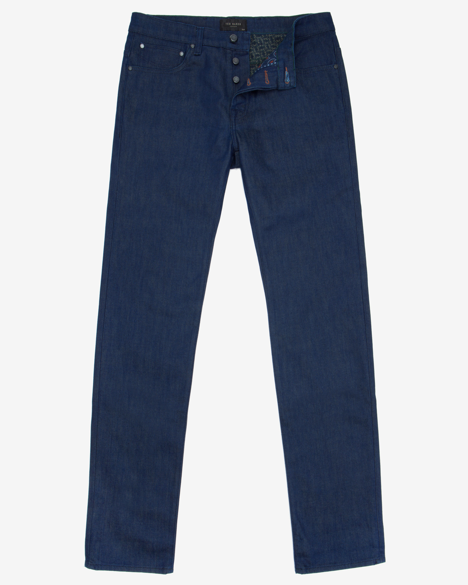 ted baker slim fit jeans mens