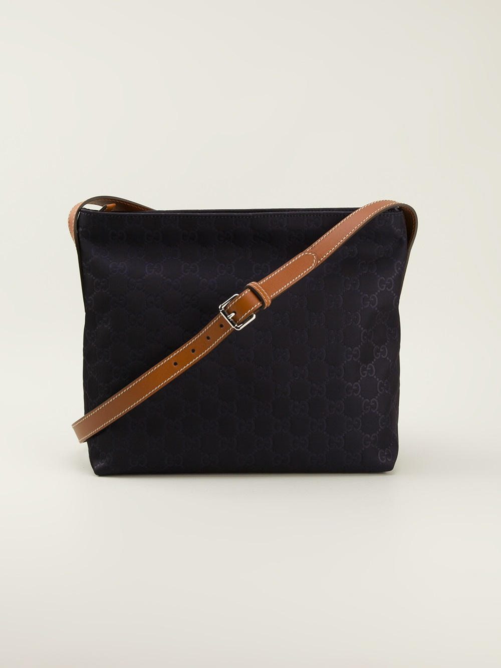 Gucci Gg Shoulder Bag in Blue for Men Lyst