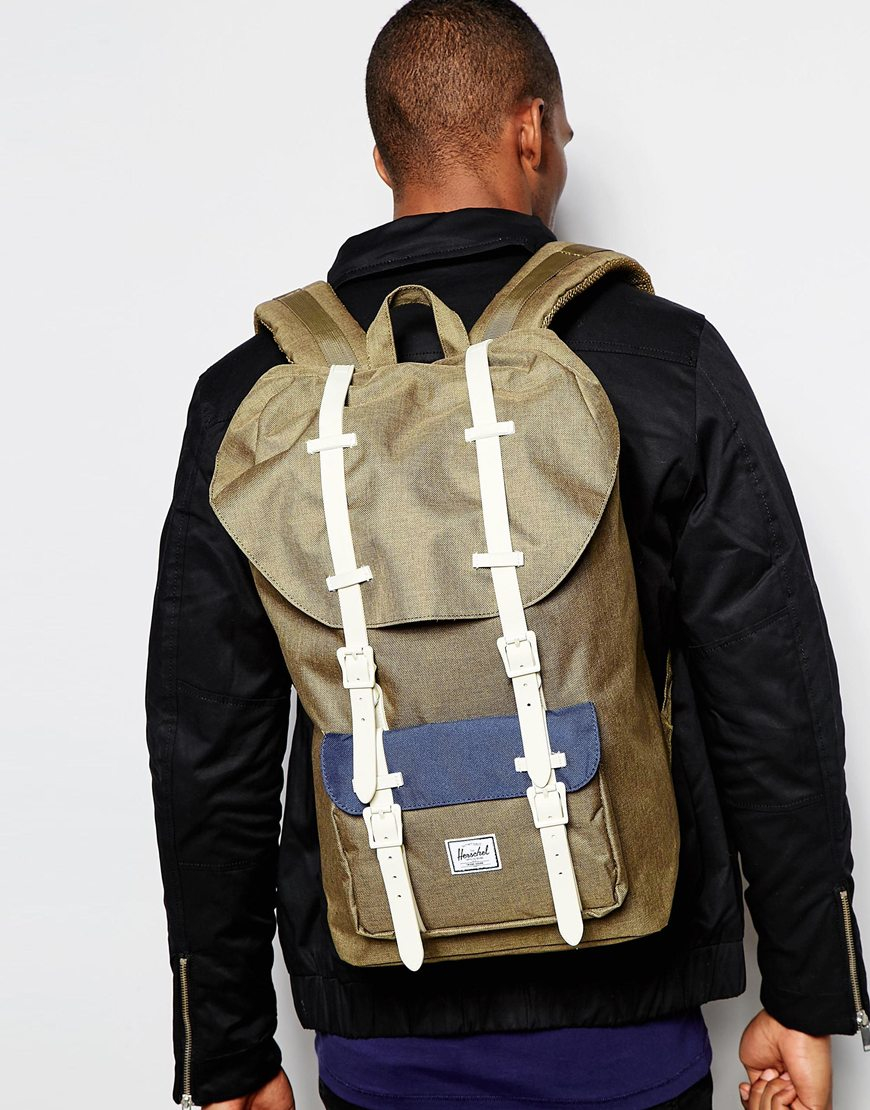 herschel 23l backpack