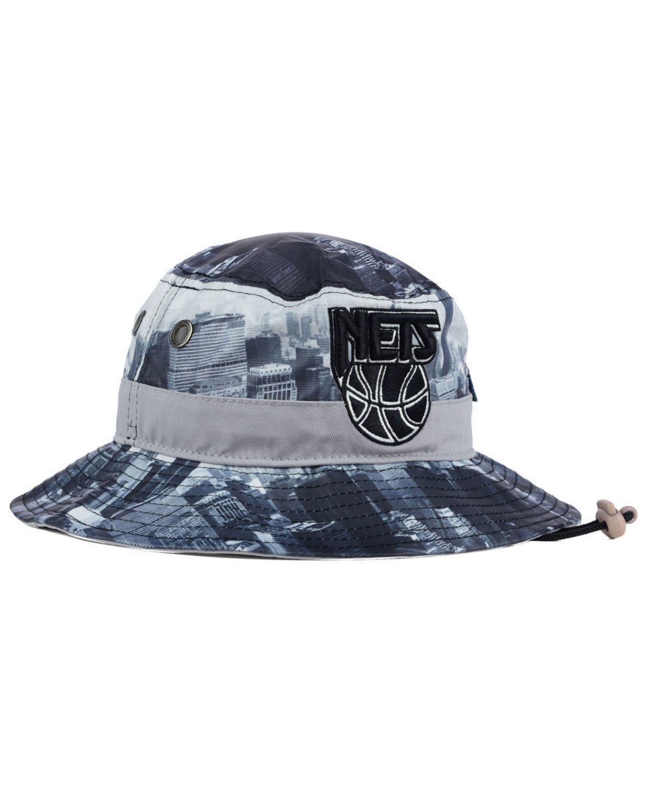 new jersey nets hat
