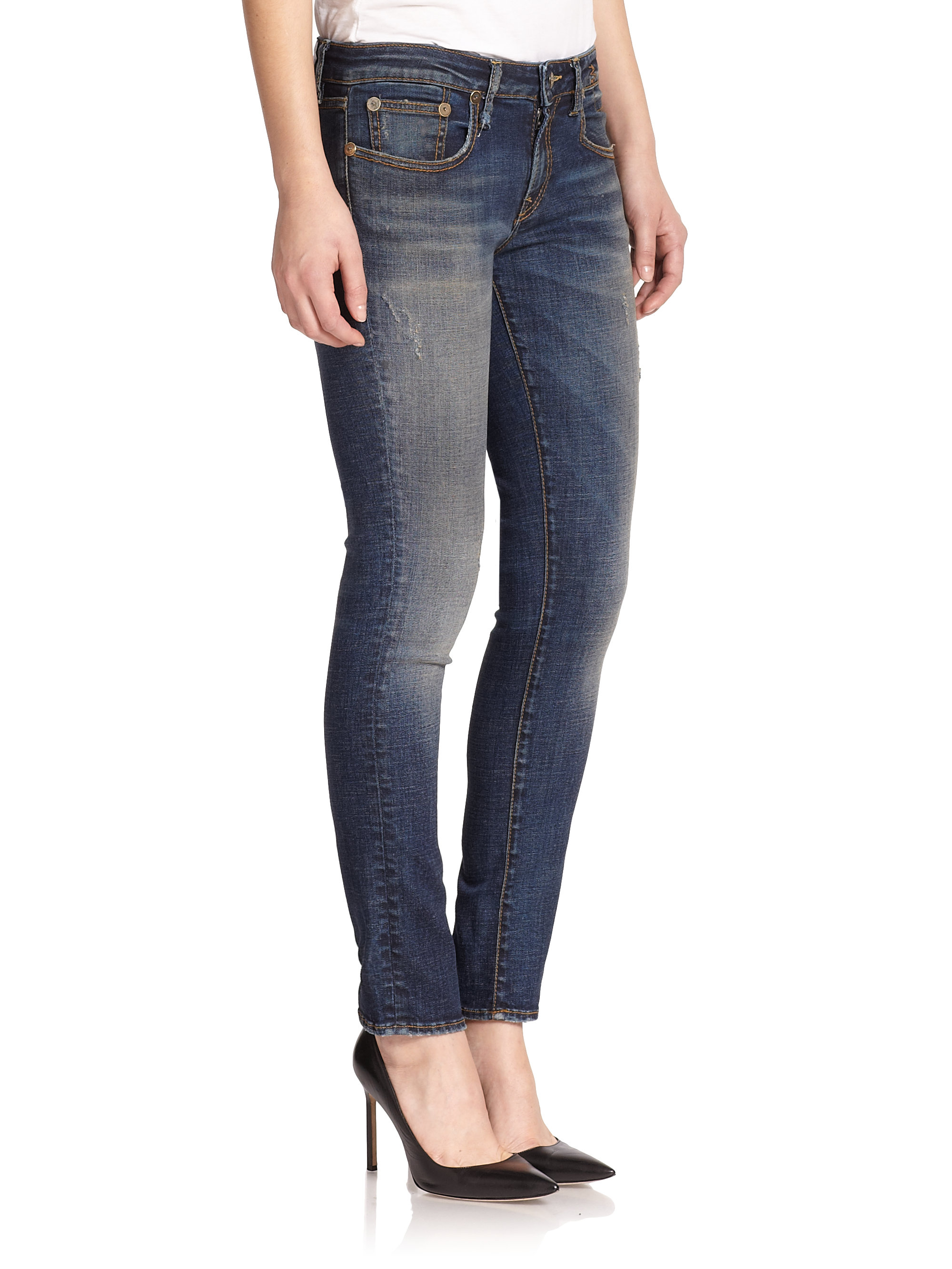 r13 kate skinny jeans