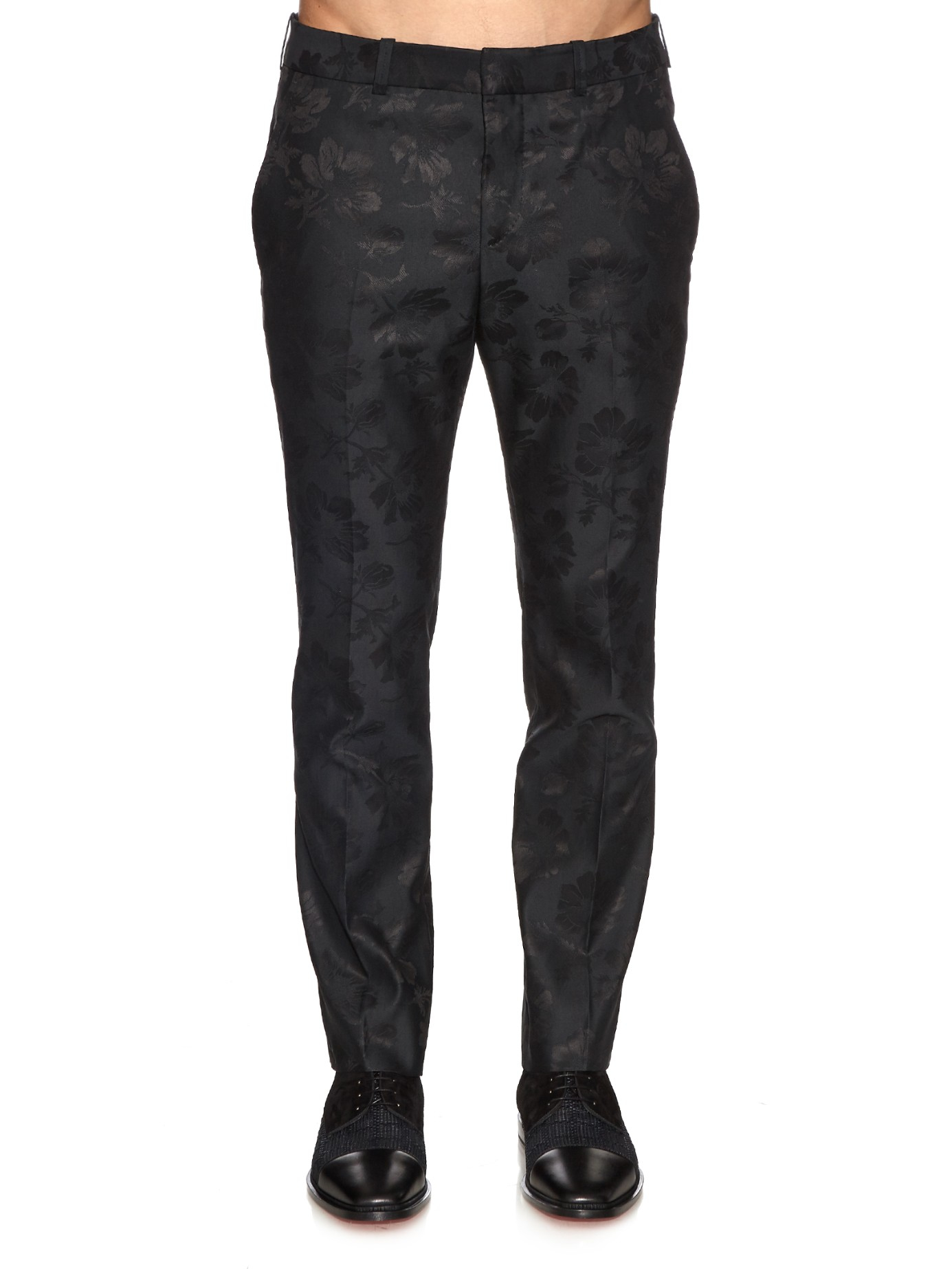 Alexander McQueen Tailored Floral 