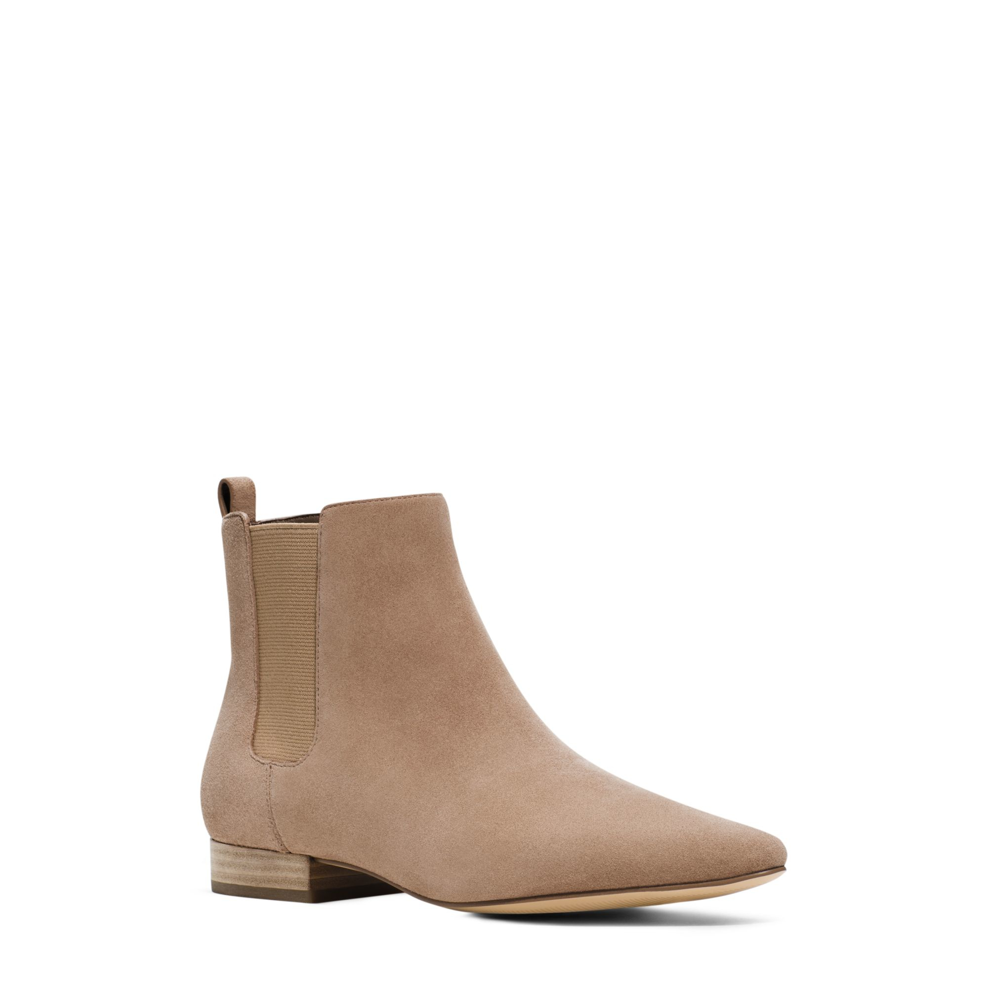 michael kors half boots