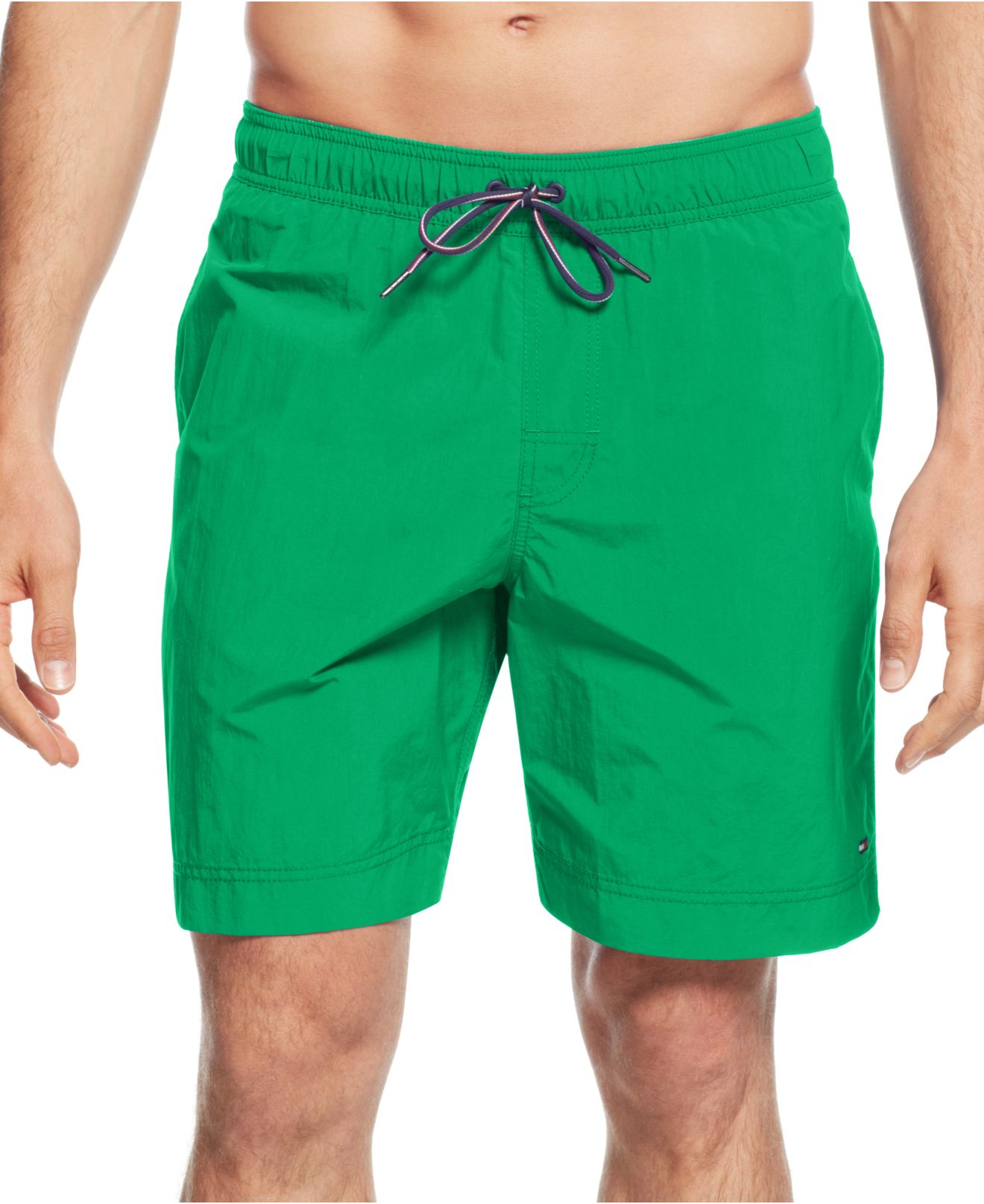 Lyst Tommy Hilfiger Men's Tommy Swim Trunks in Green for Men