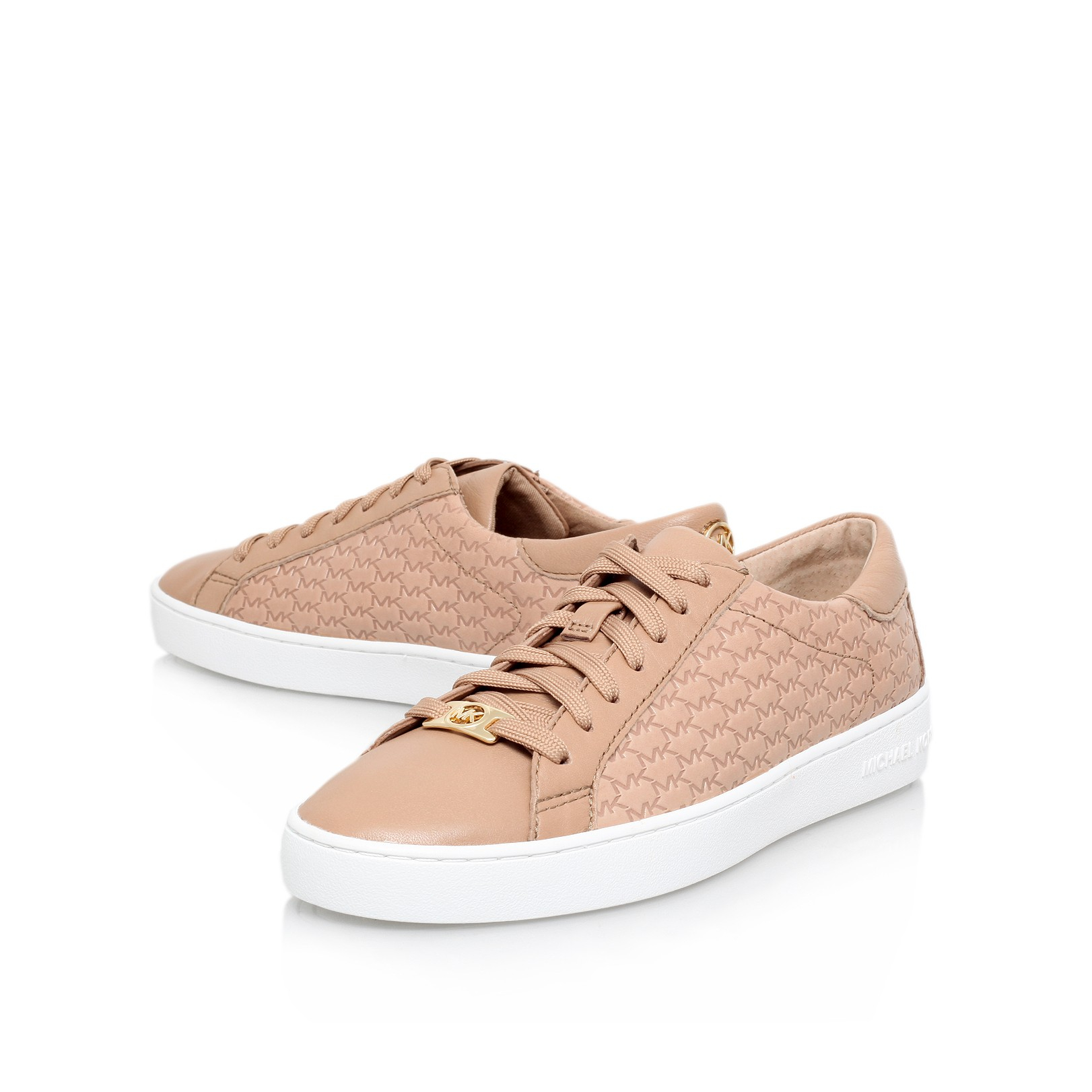 michael kors sneaker michael michael kors colby sneaker in lyst michael kors sneaker michael michael kors colby sneaker in lyst