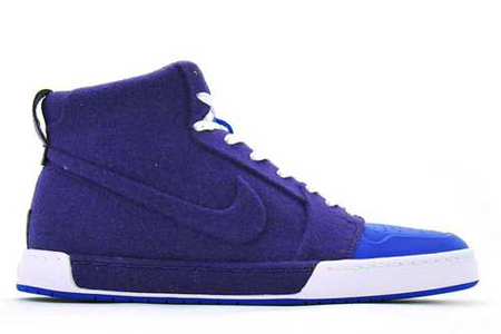 royal purple nike