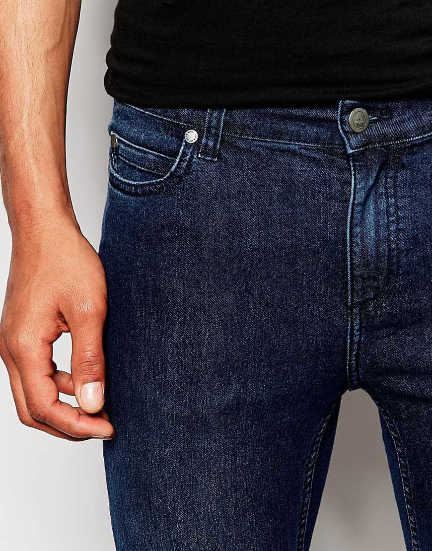 cheap monday jeans him spray