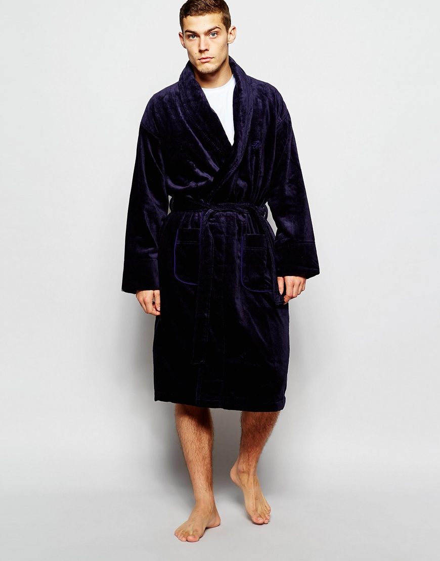 ted baker mens robe