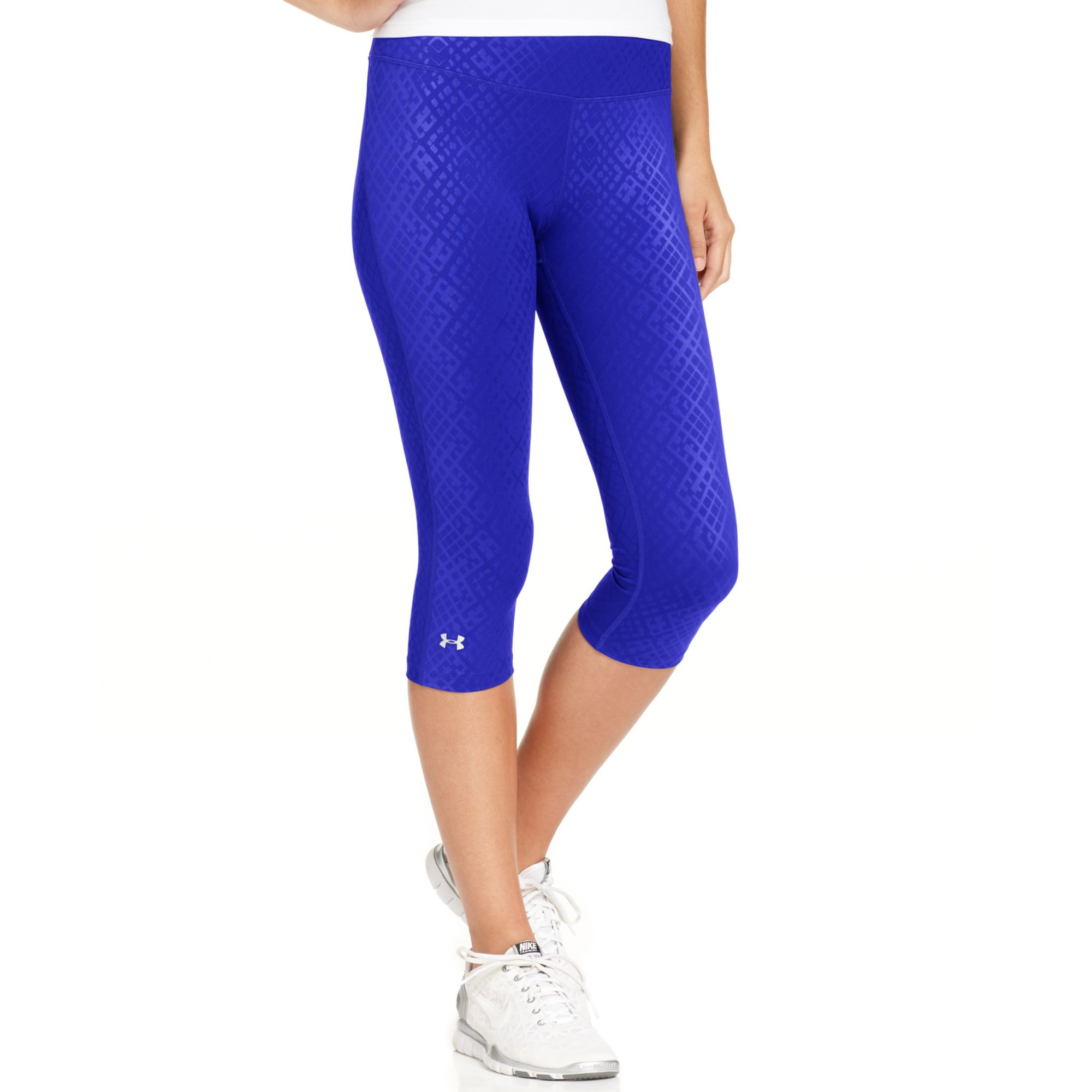 under armor capri leggings