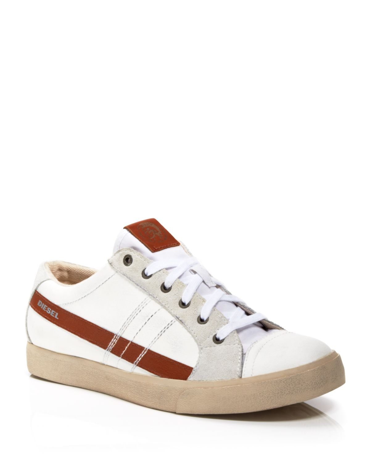 diesel d string low