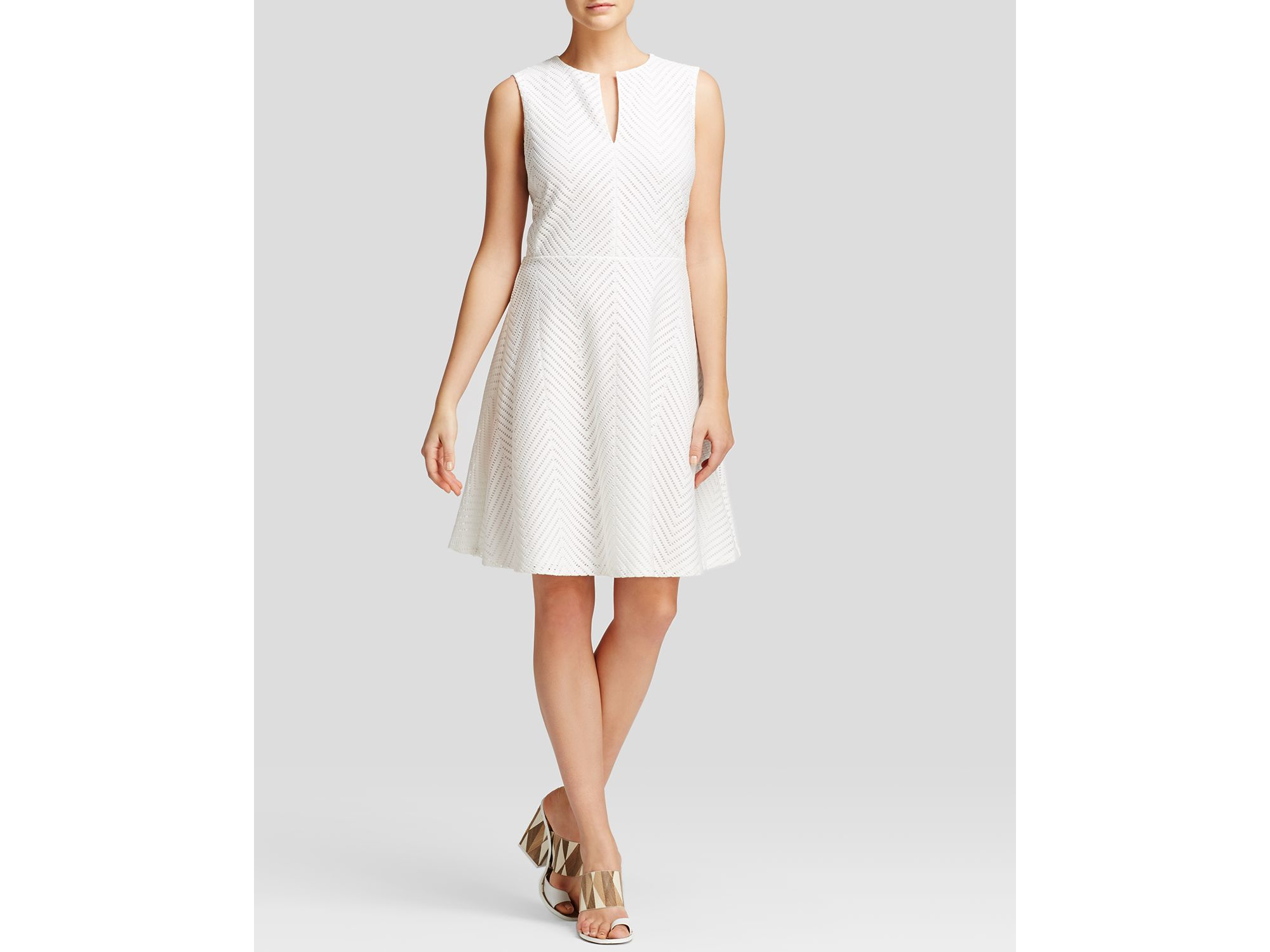 white lace long sleeve flower girl dress