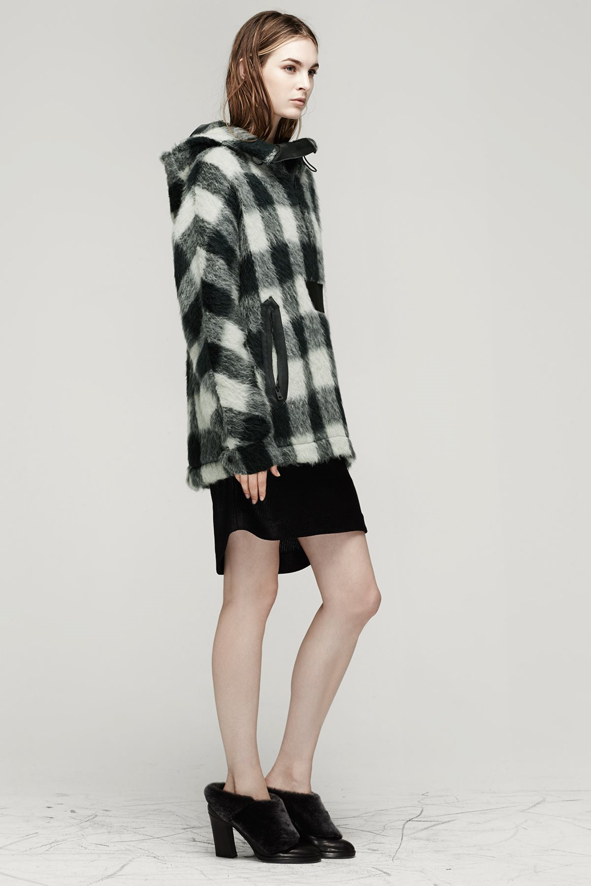 rag and bone plaid jacket