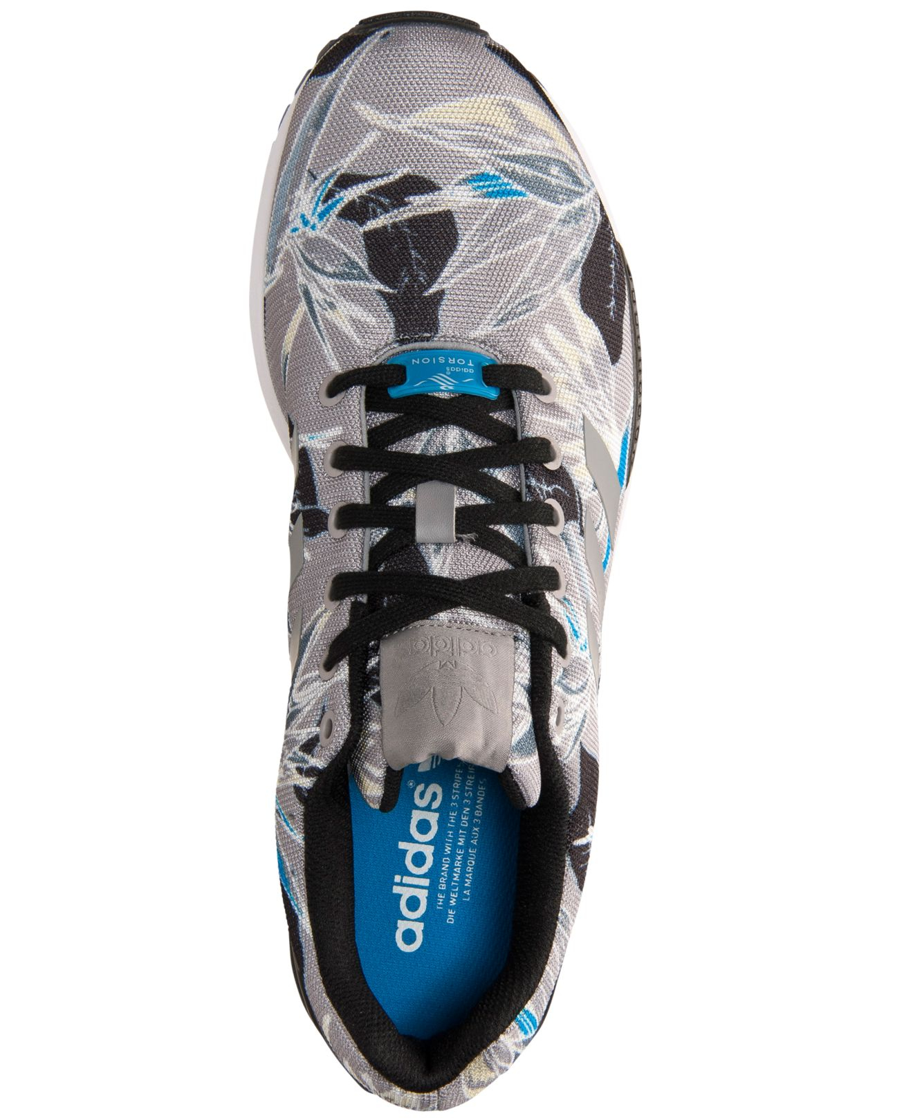 adidas zx flux finish line