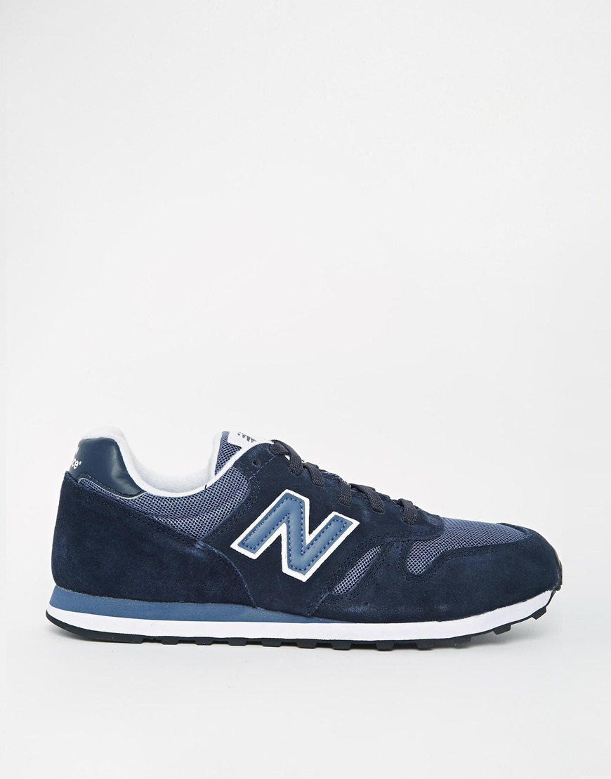 new balance 373 mens Blue