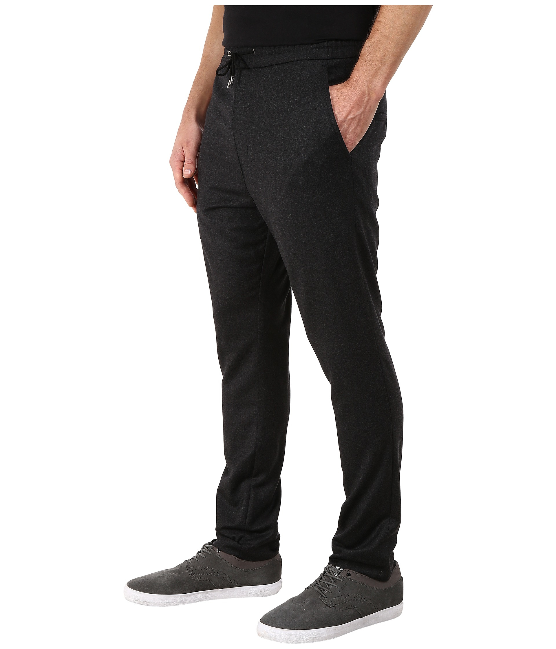 puma dri fit track pants