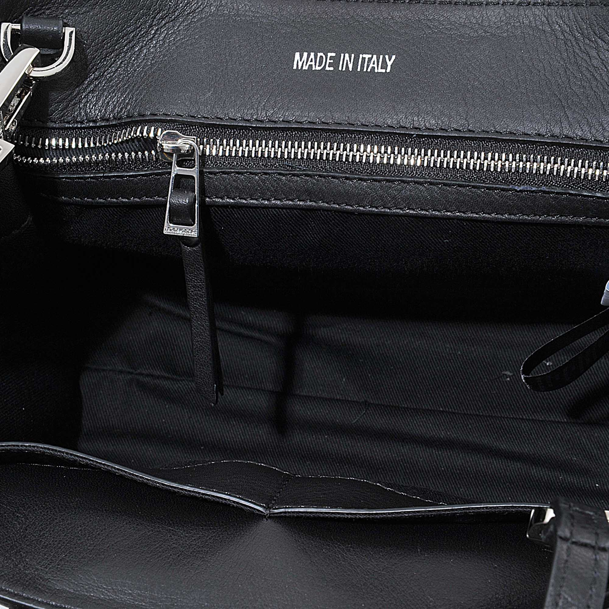 Zadig & Voltaire Xs Candide Bag in Black Lyst