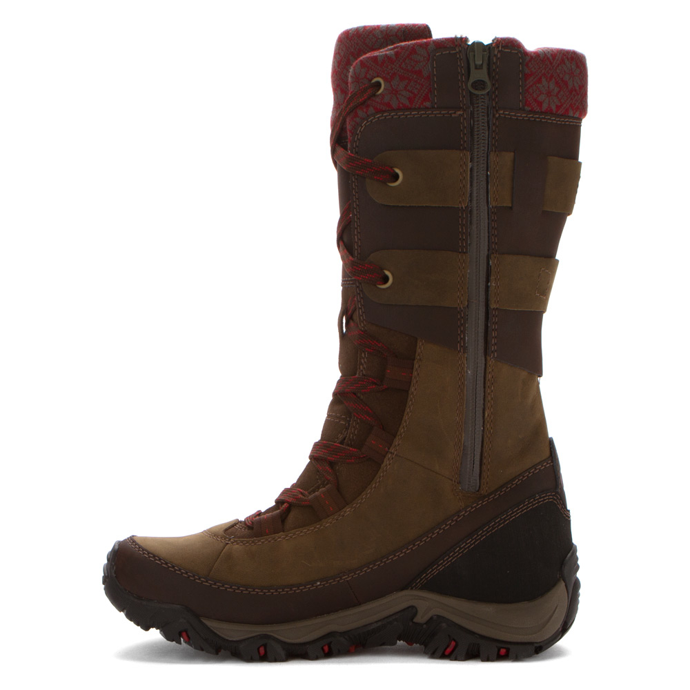 merrell black slate boots