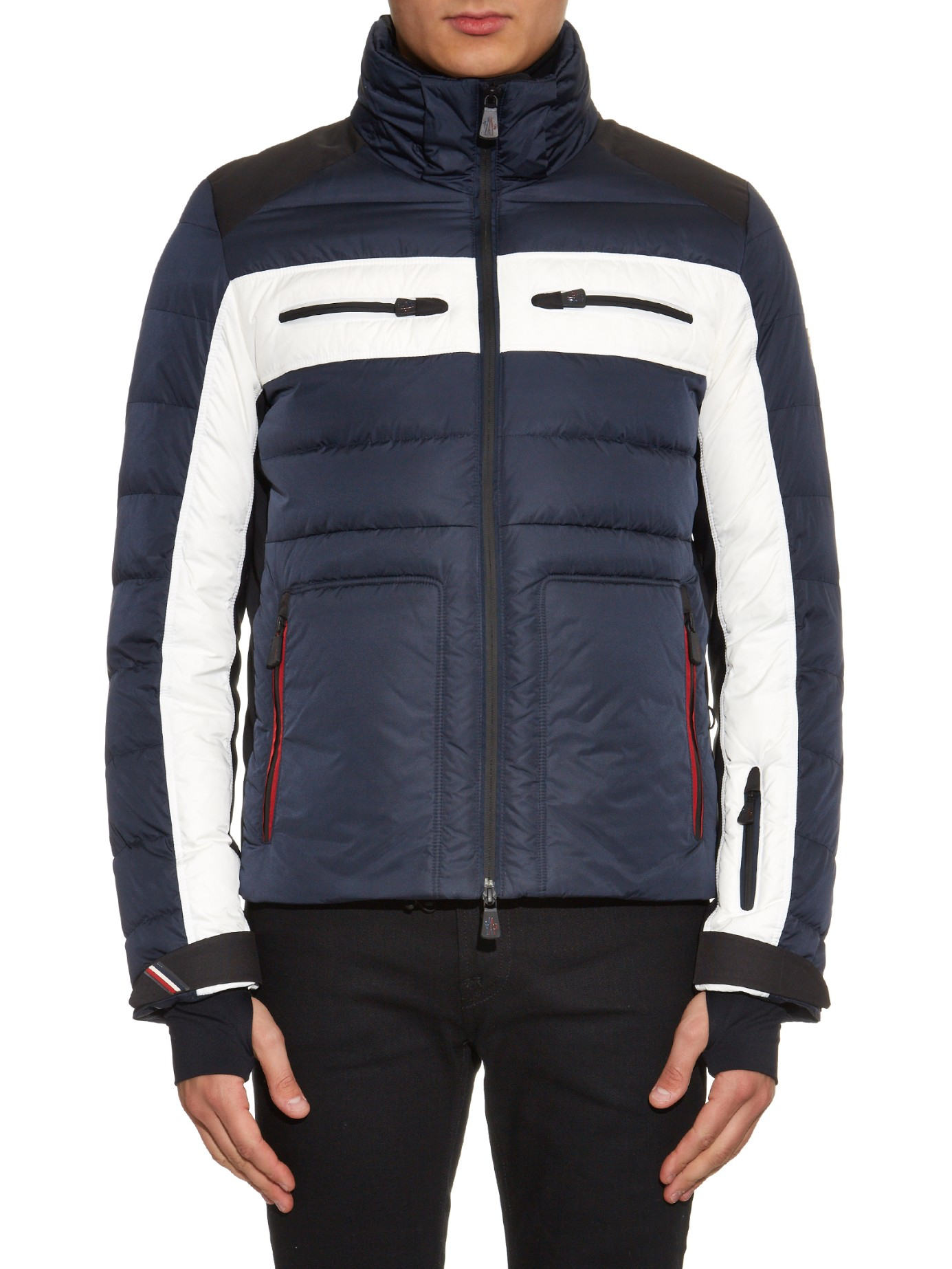 moncler mens ski jackets