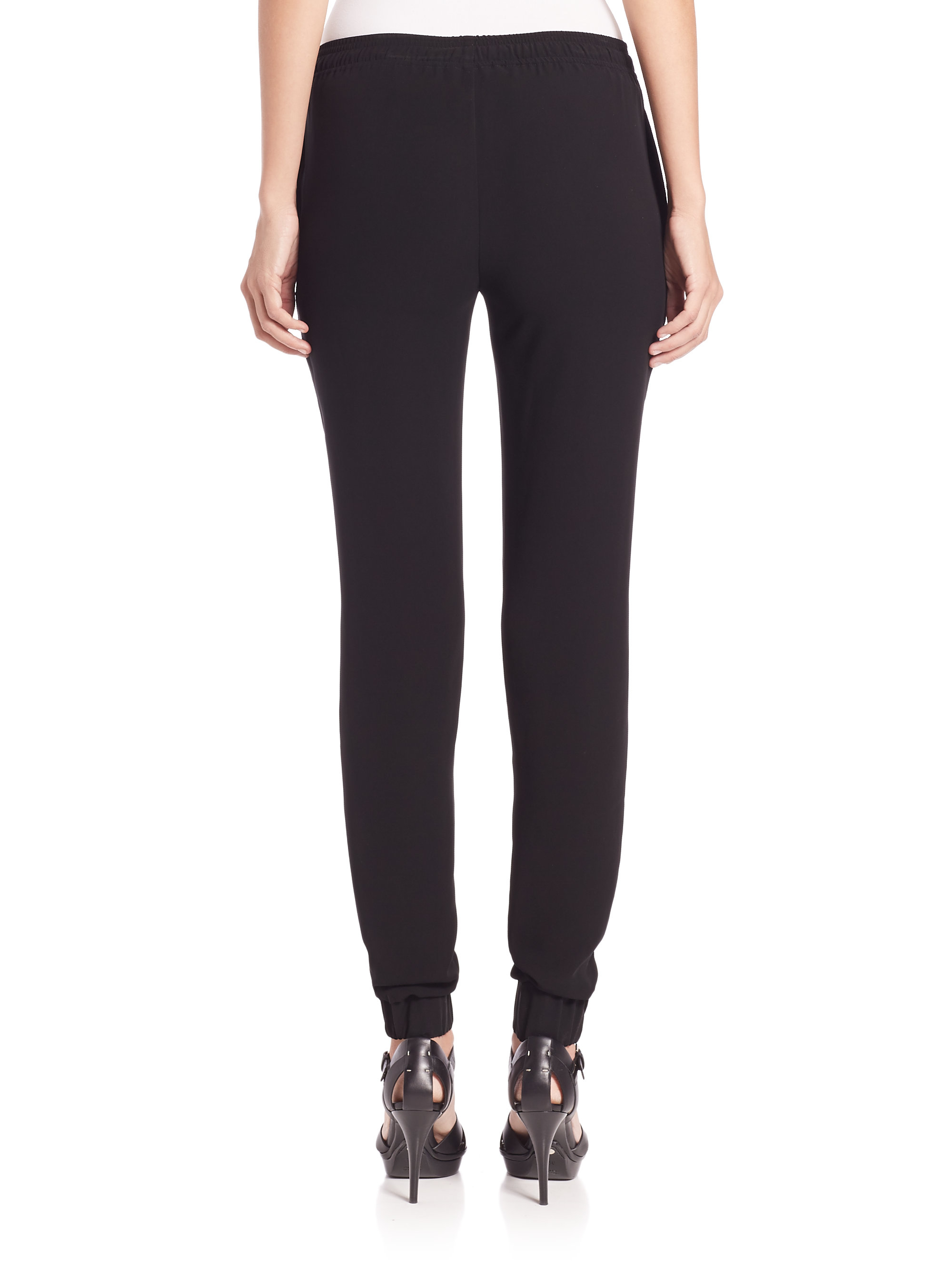 ralph lauren jogging pants