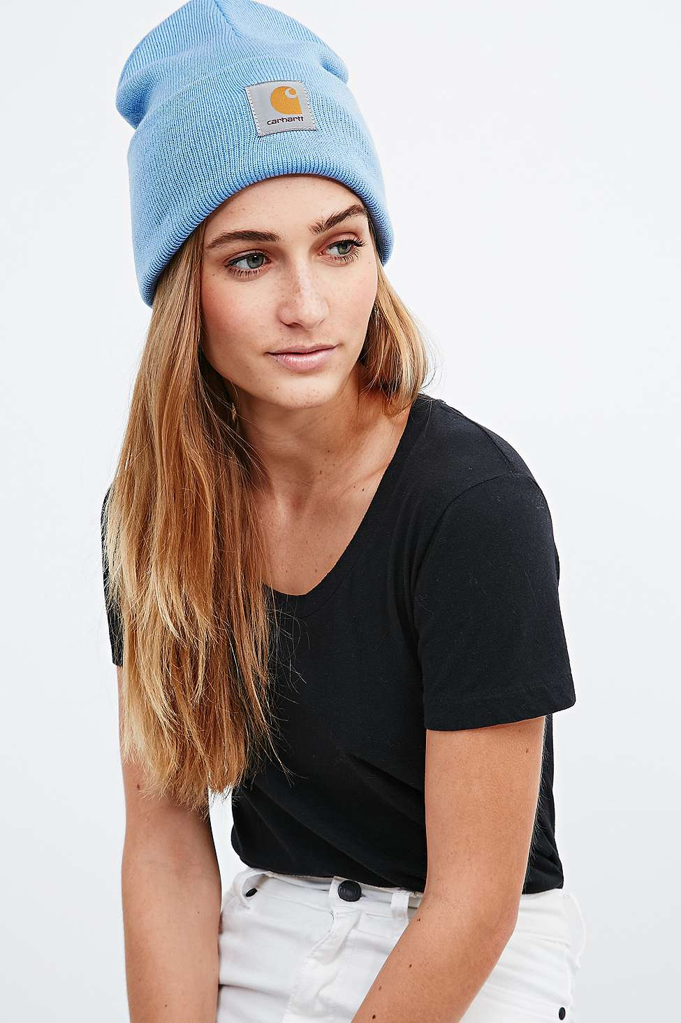 carhartt beanie girl