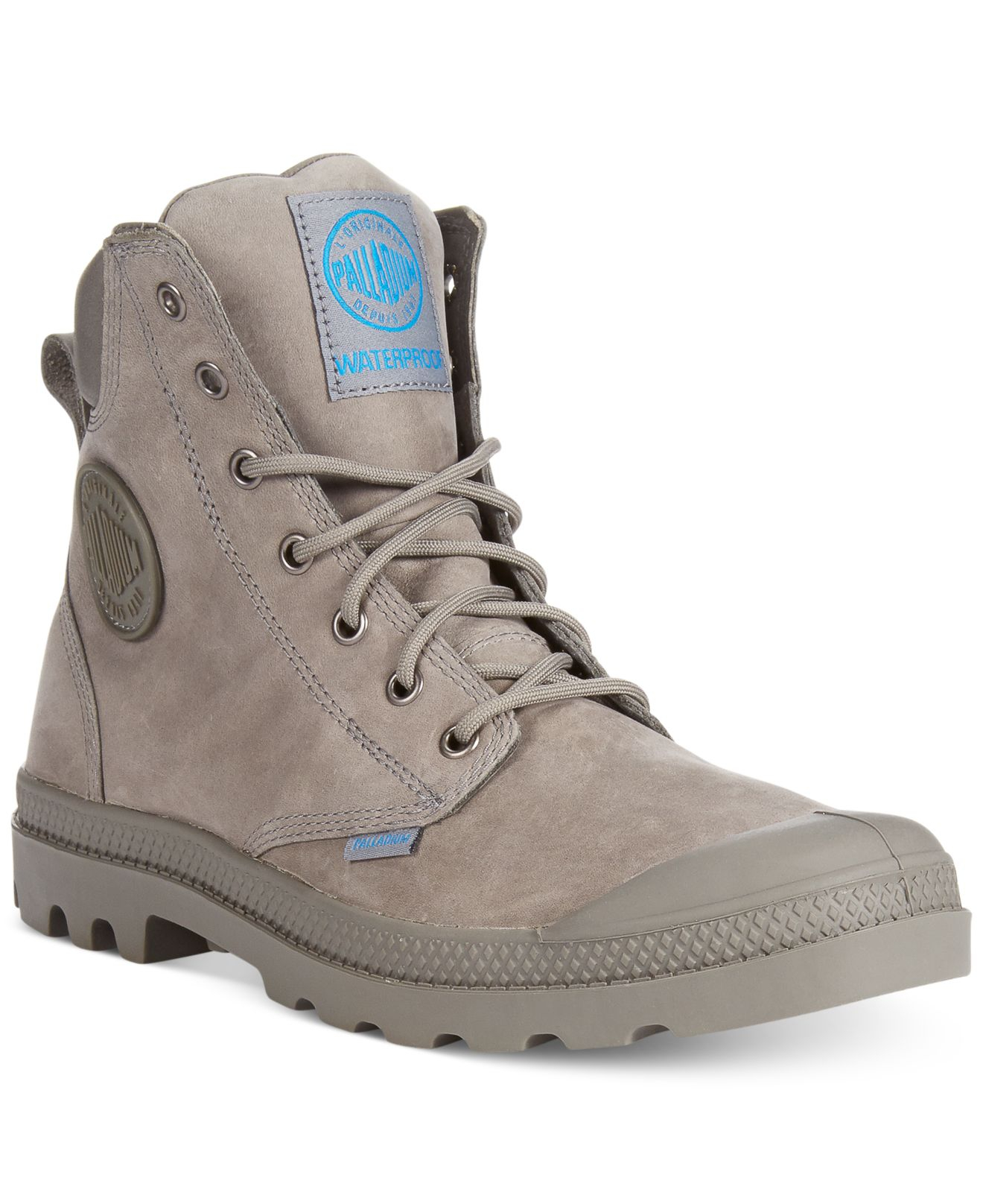 palladium boots waterproof mens