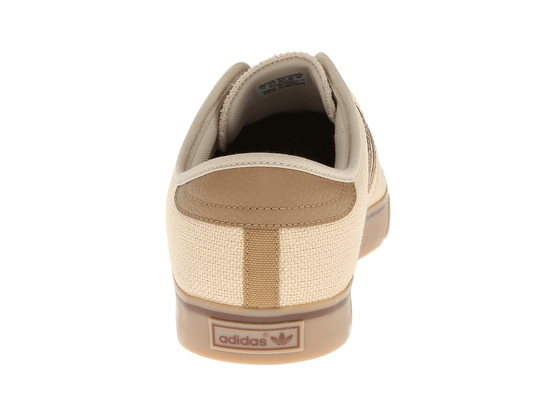 adidas Seeley Hemp in Natural for Men | Lyst