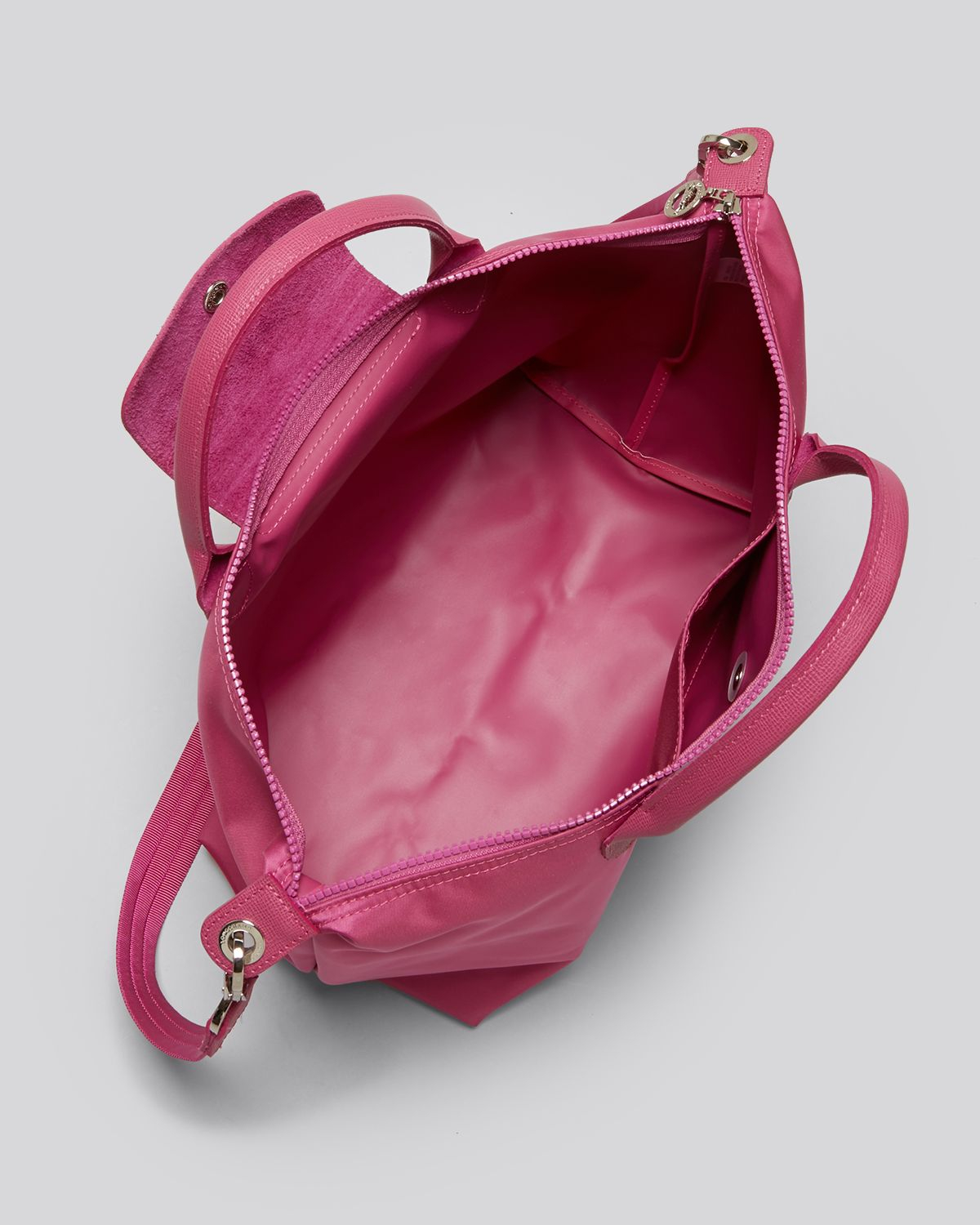 longchamp le pliage m rosa
