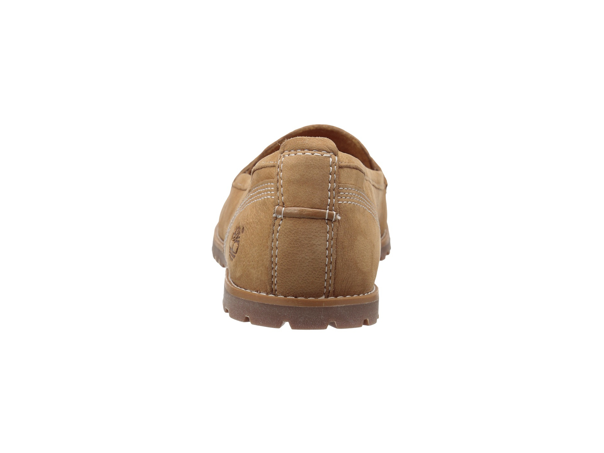 penny loafer timberland