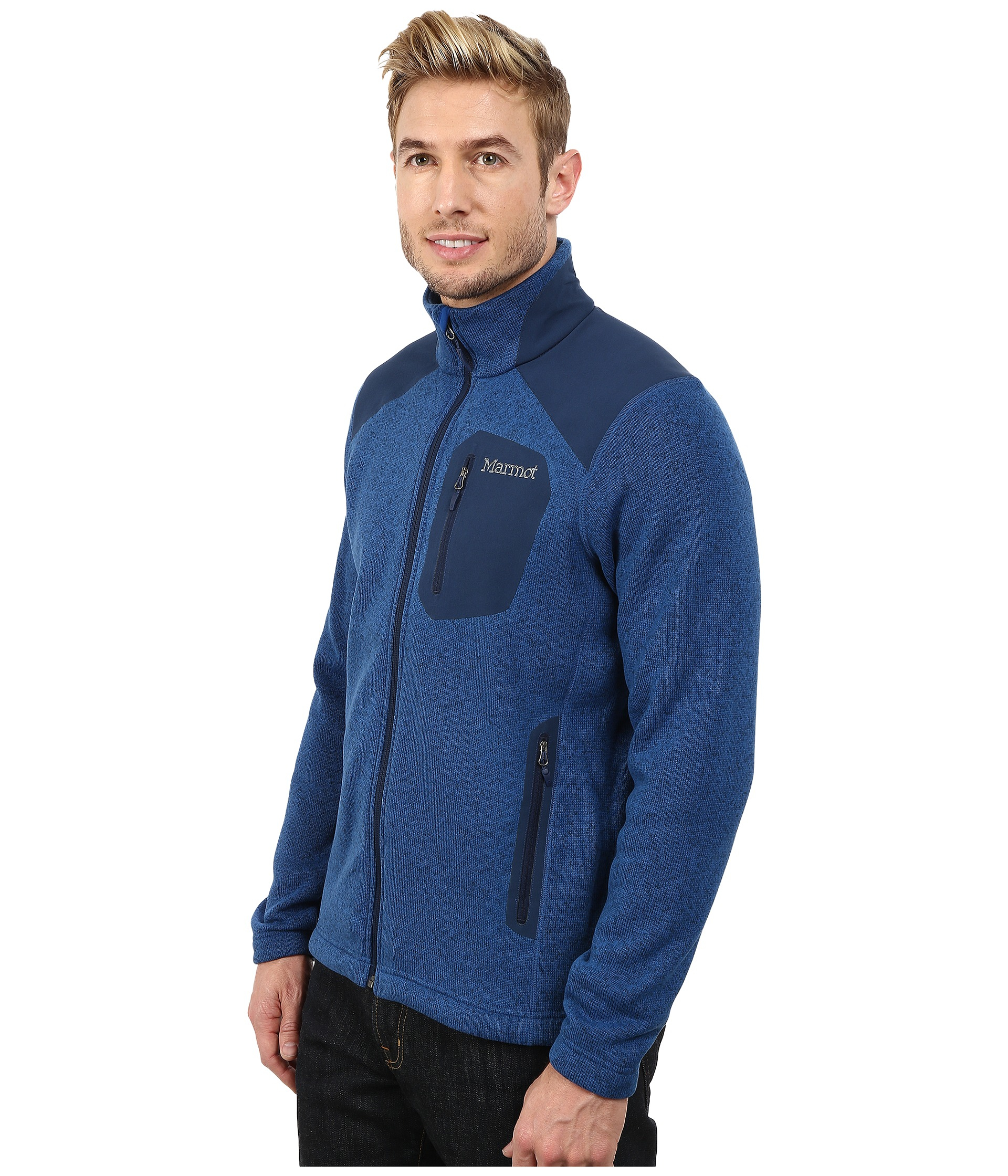marmot wrangell jacket