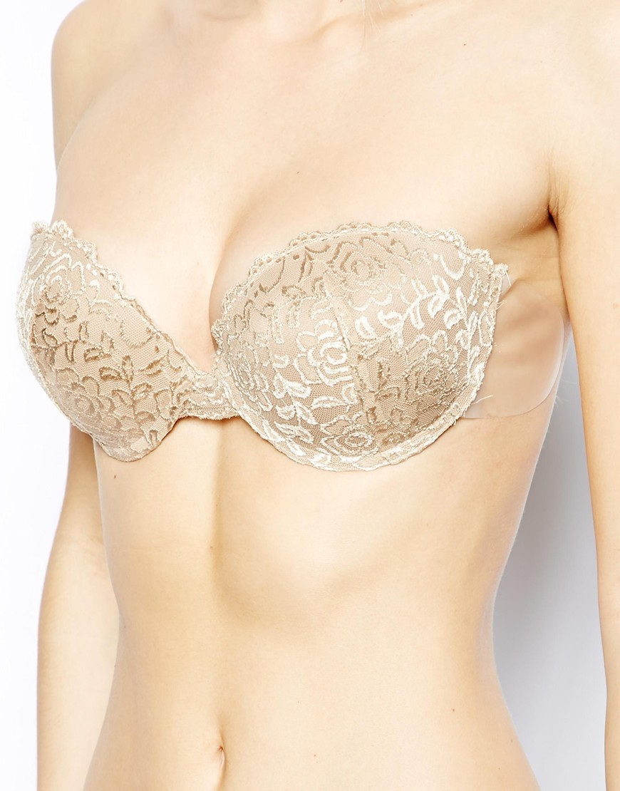 lace ultimate boost backless bra