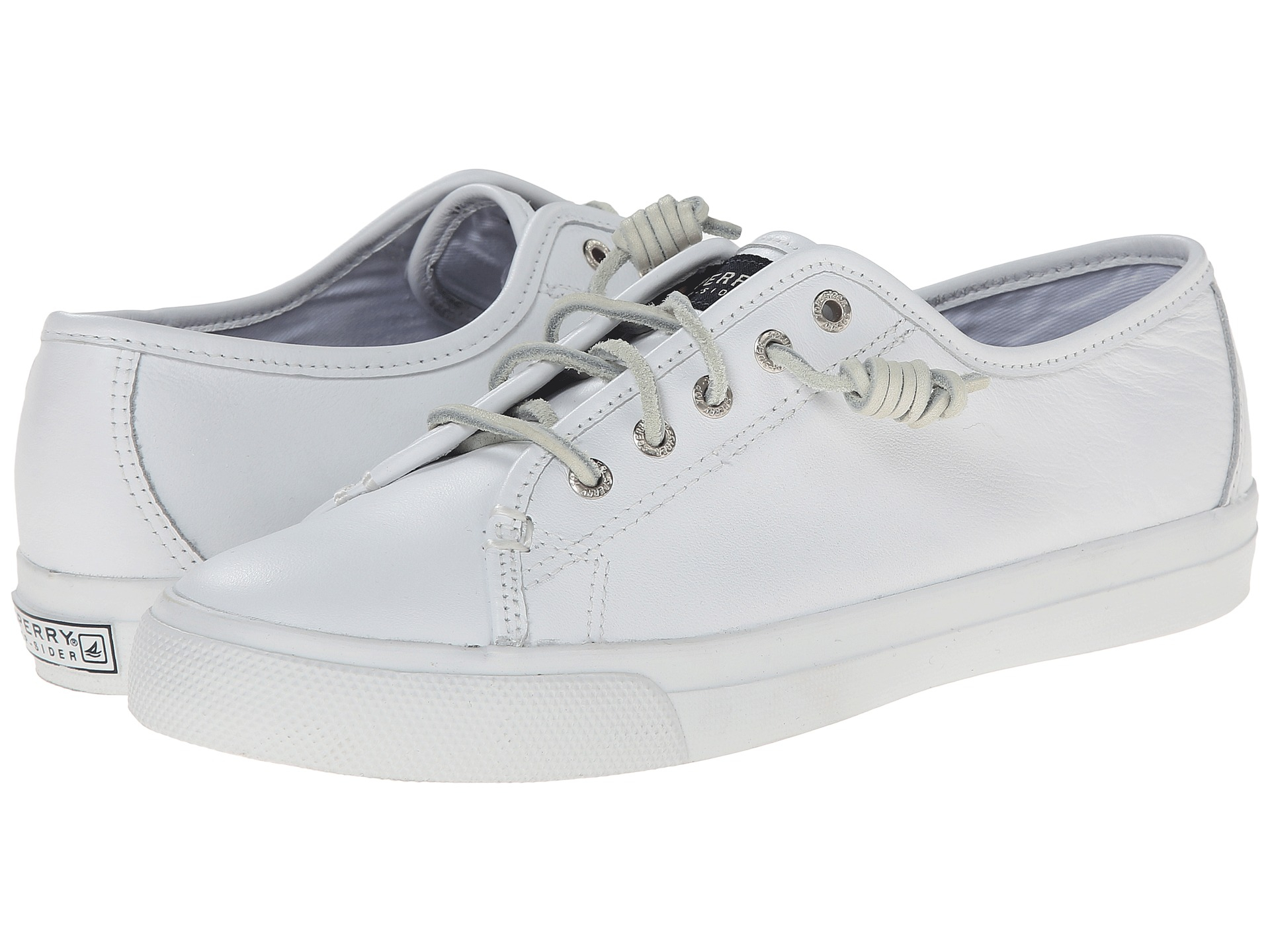 sperry seacoast leather
