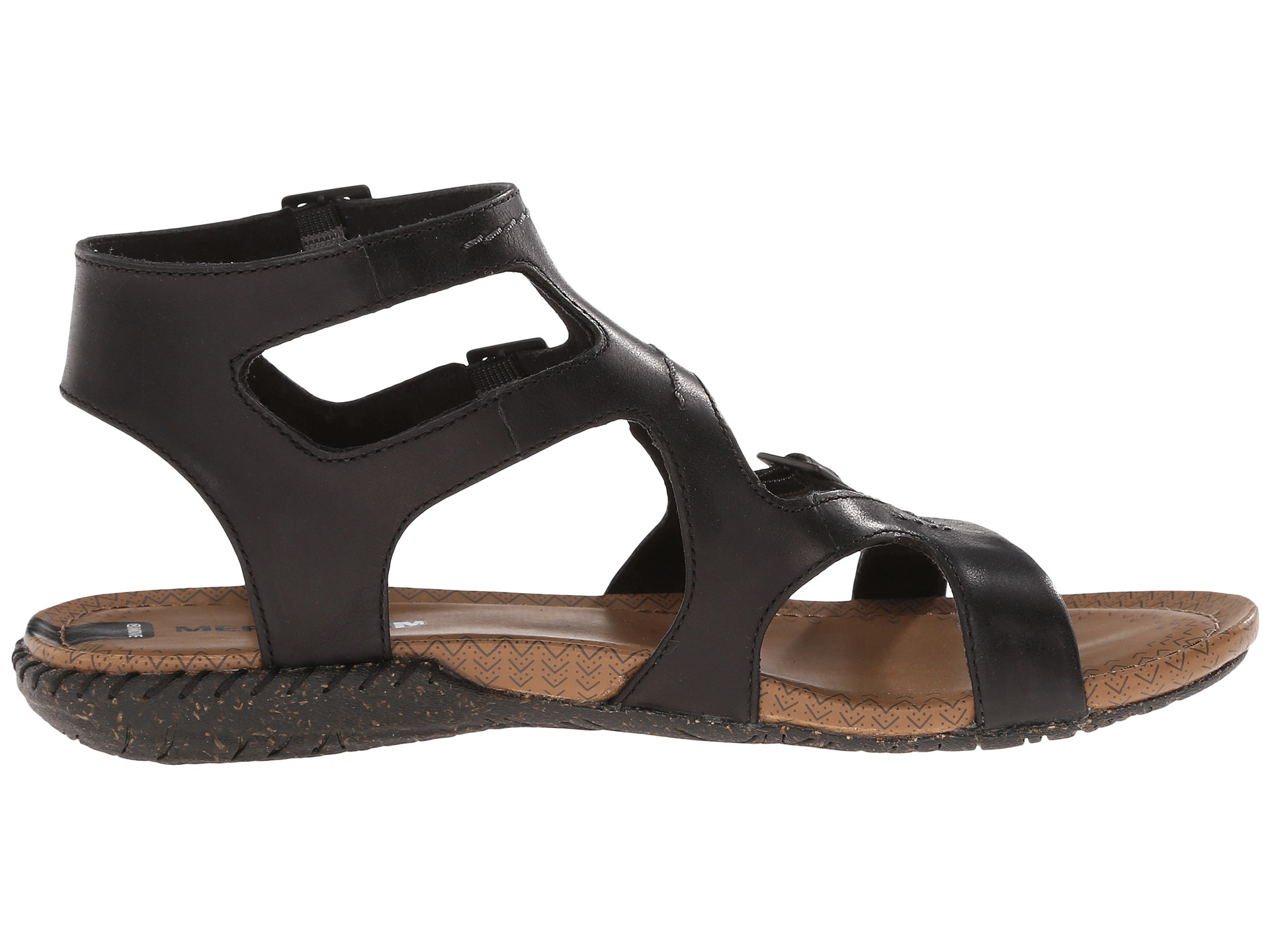 merrell whisper buckle