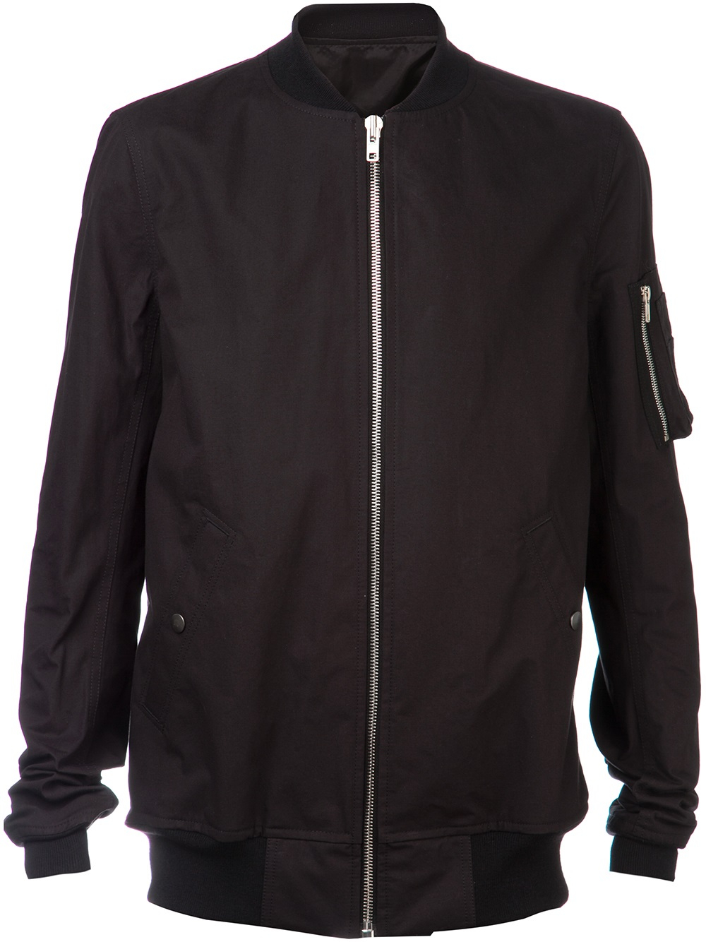 Rick Owens FAUN FLIGHT BOMBER MA-1-