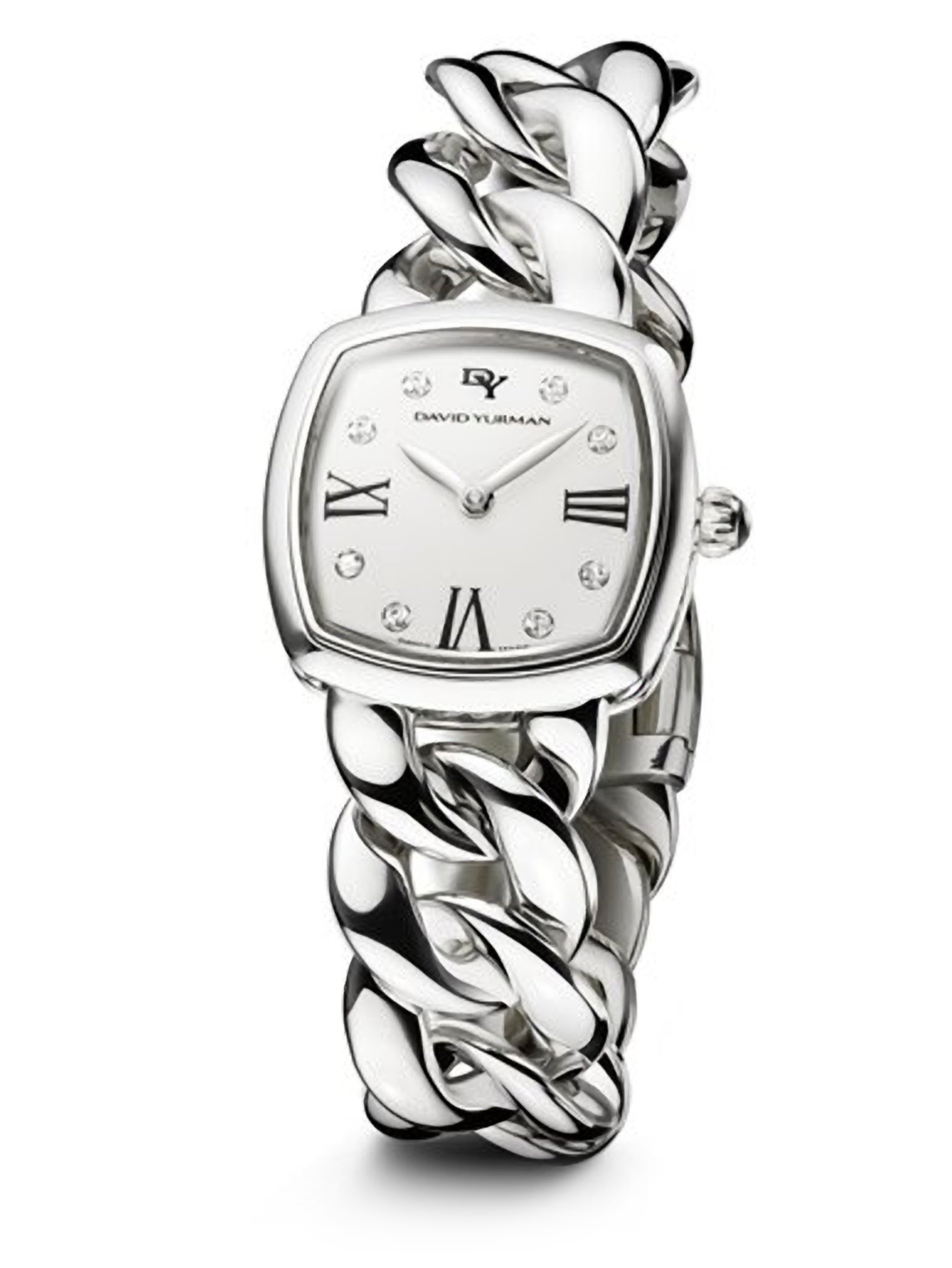 David yurman albion watch sale