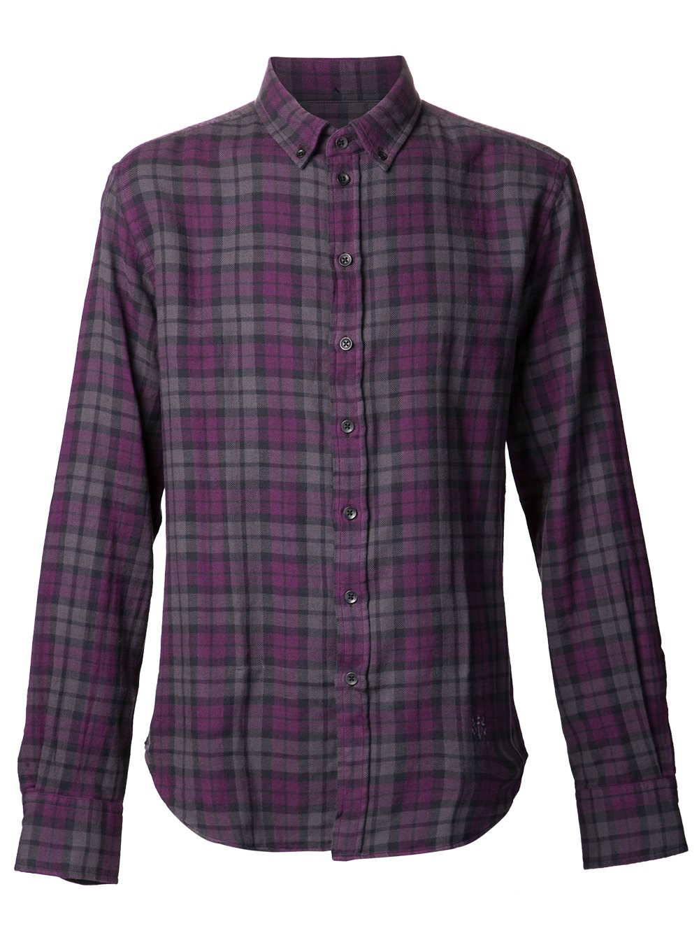 rag and bone flannel