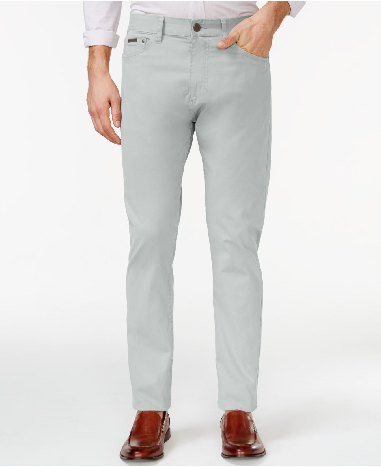 calvin klein chino